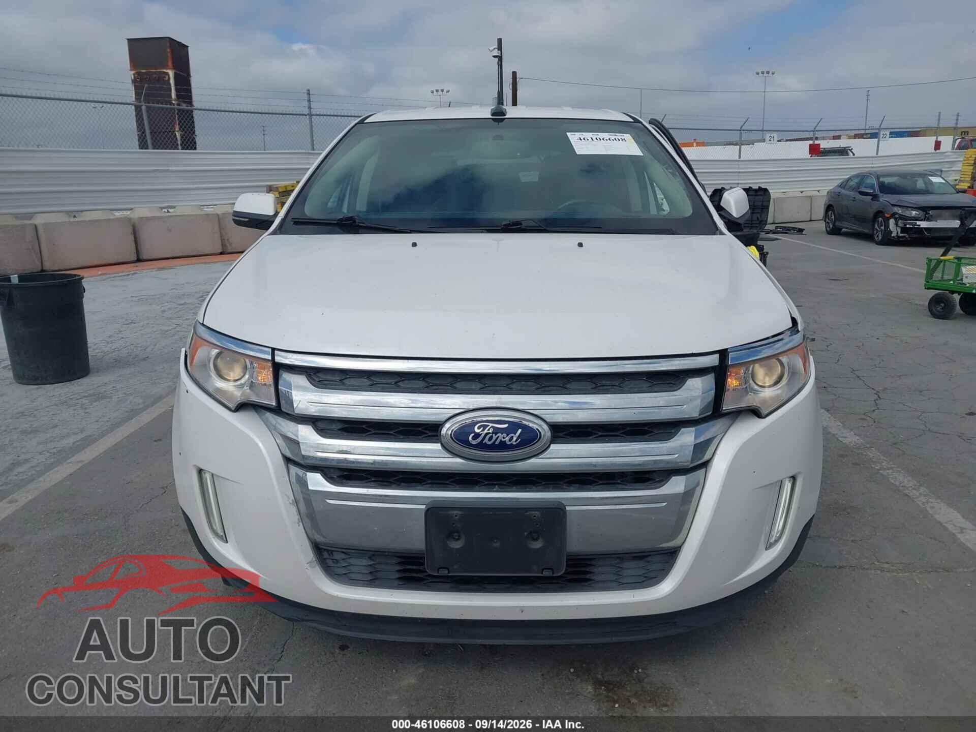 FORD EDGE 2014 - 2FMDK3JC7EBB41249