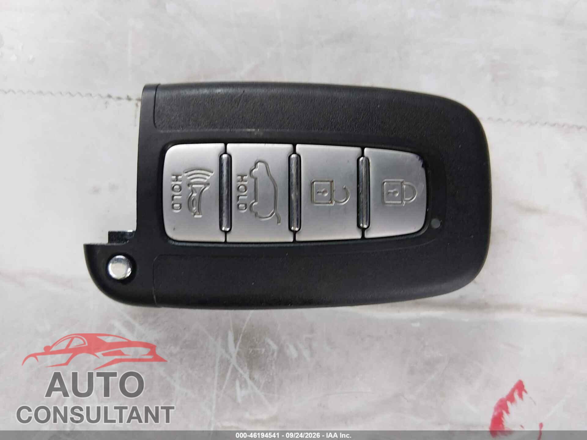 HYUNDAI TUCSON 2013 - KM8JU3AC7DU769849