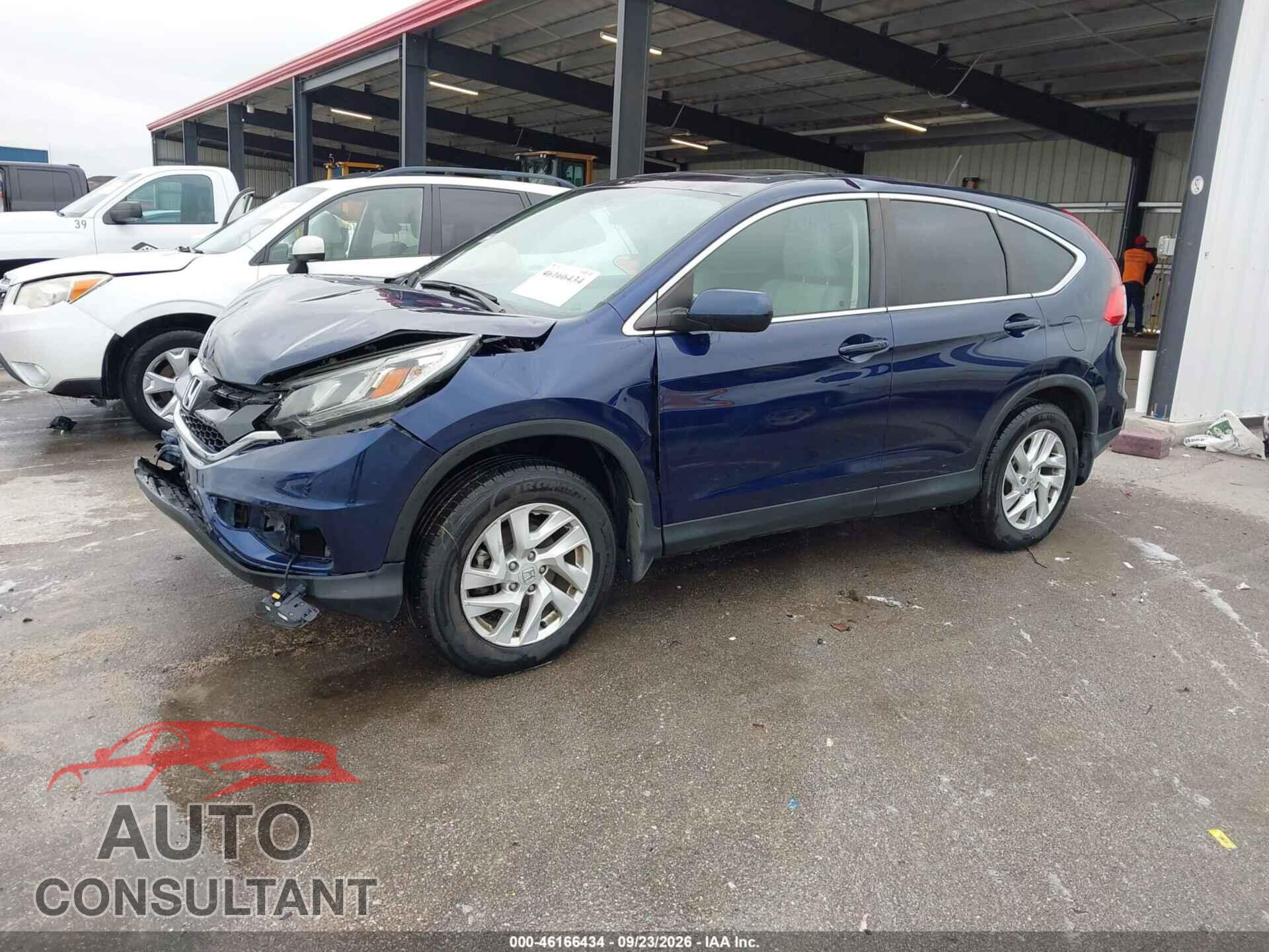 HONDA CR-V 2016 - 2HKRM4H53GH718464