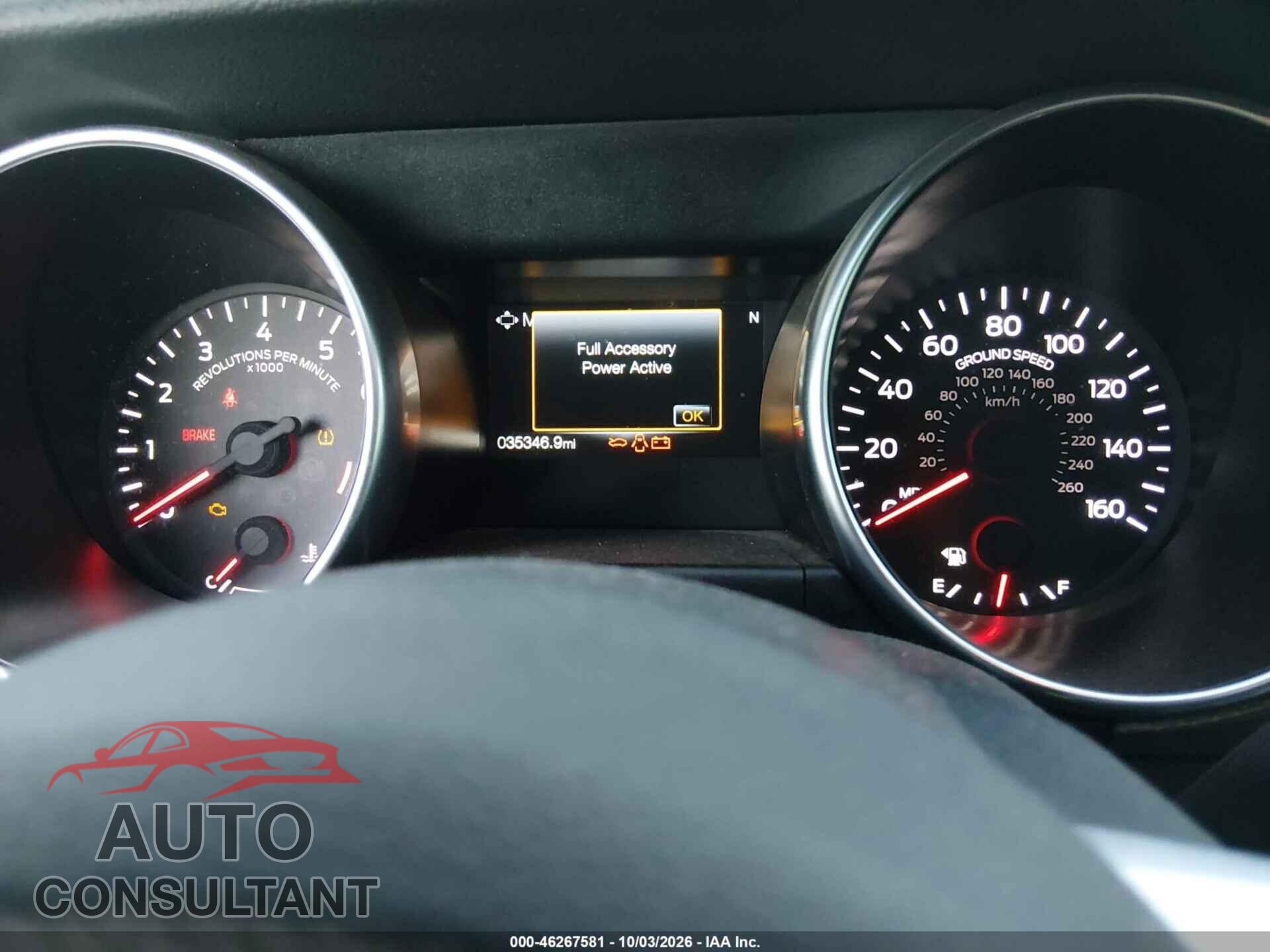 FORD MUSTANG 2021 - 1FA6P8CF8M5125900