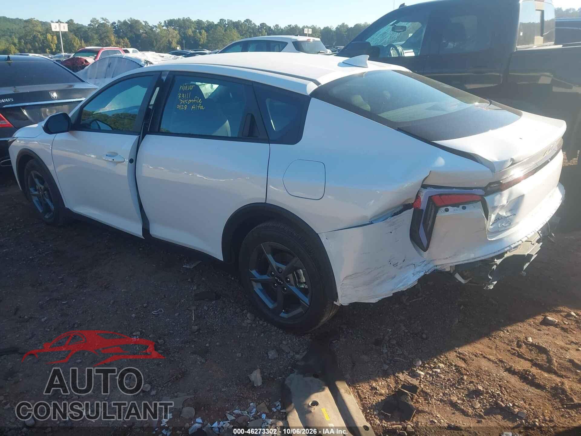 KIA K4 2026 - 3KPFT4DE7TE306106