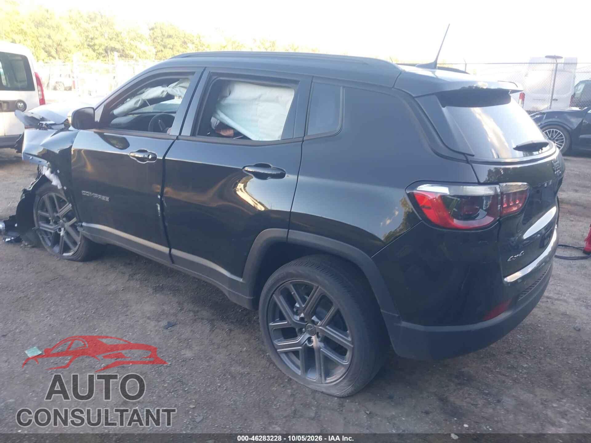 JEEP COMPASS 2026 - 3C4NJDBN4TT201622