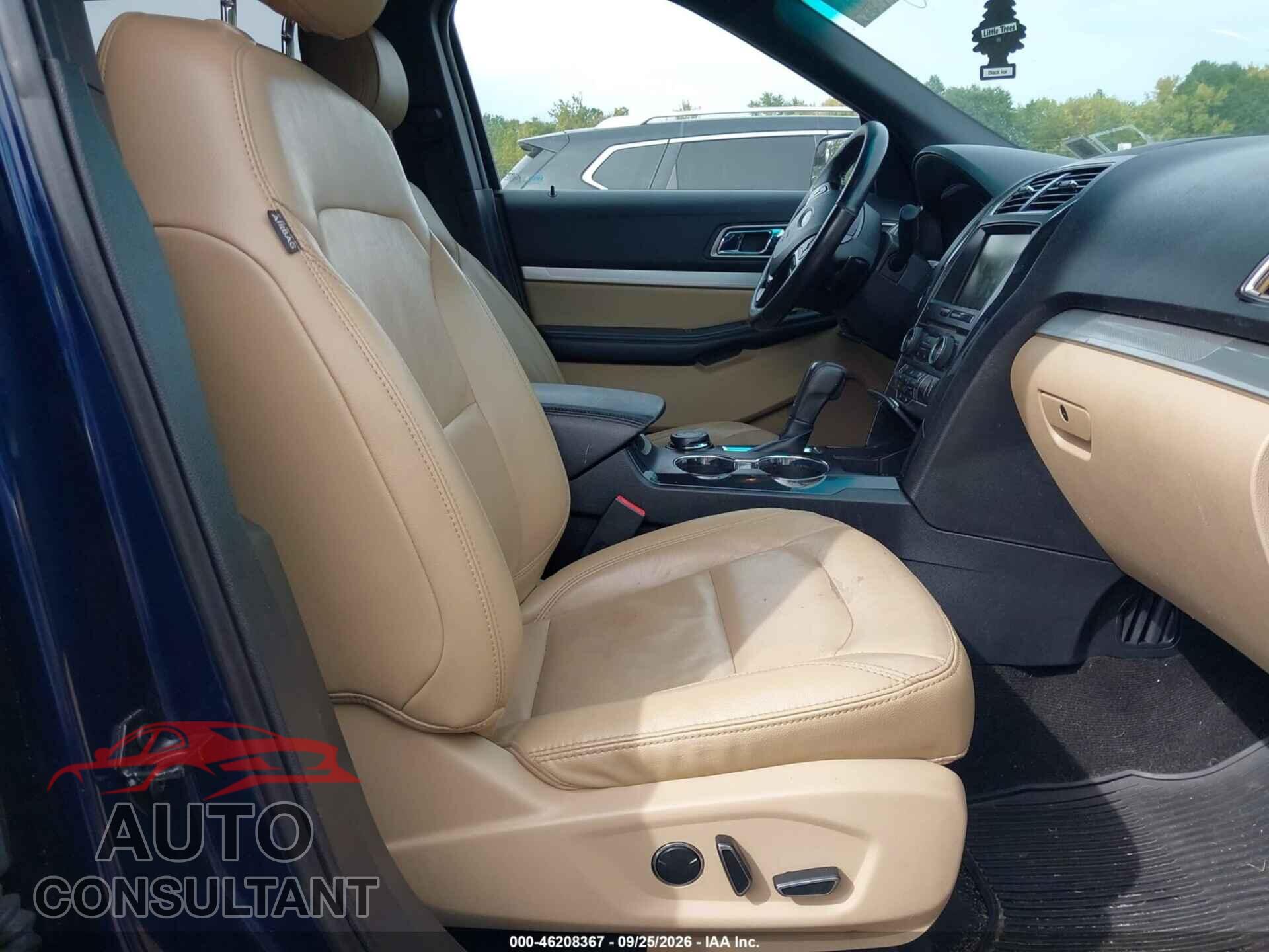 FORD EXPLORER 2016 - 1FM5K8DH6GGB57026