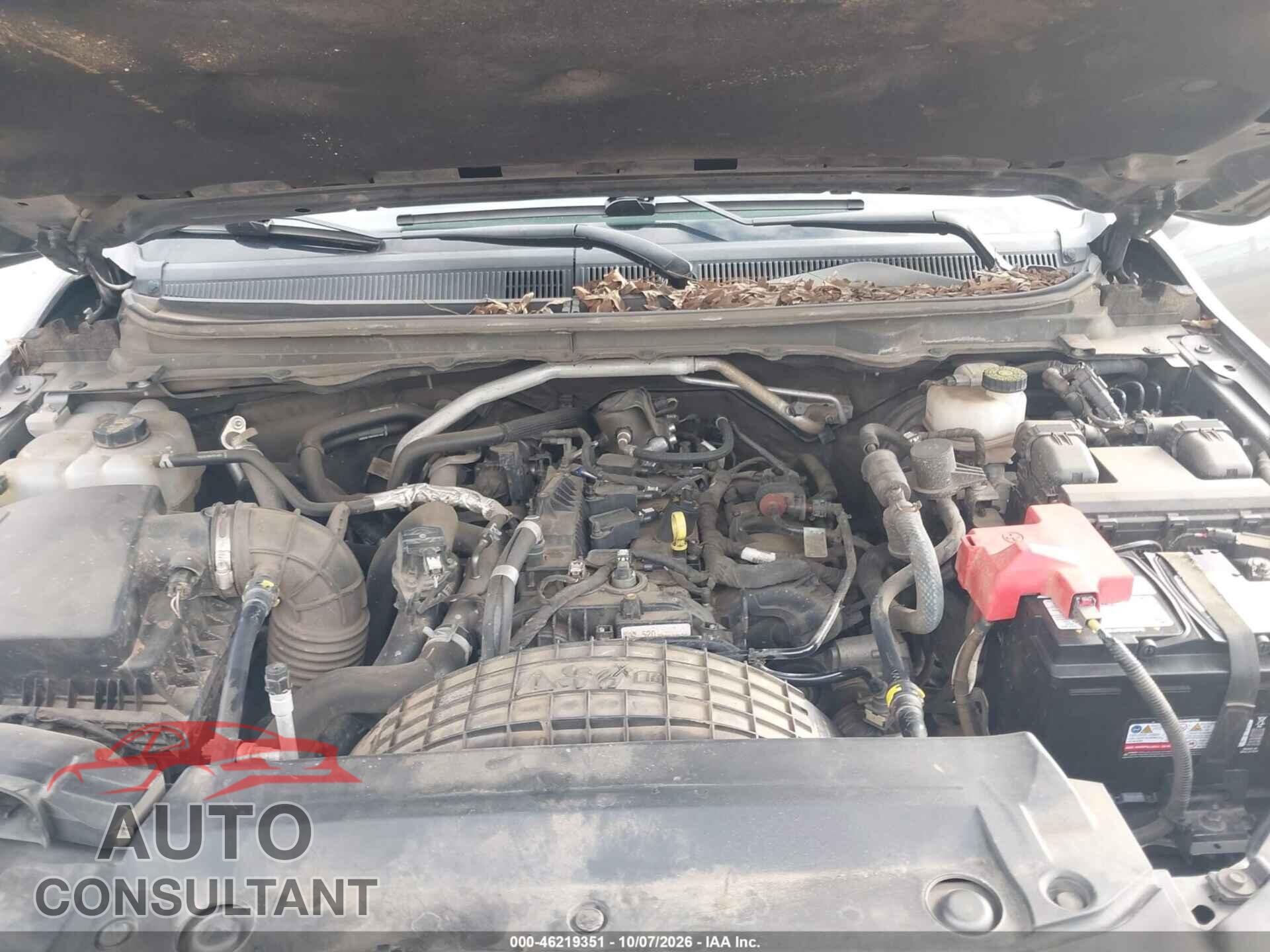 FORD RANGER 2022 - 1FTER1FH6NLD43044