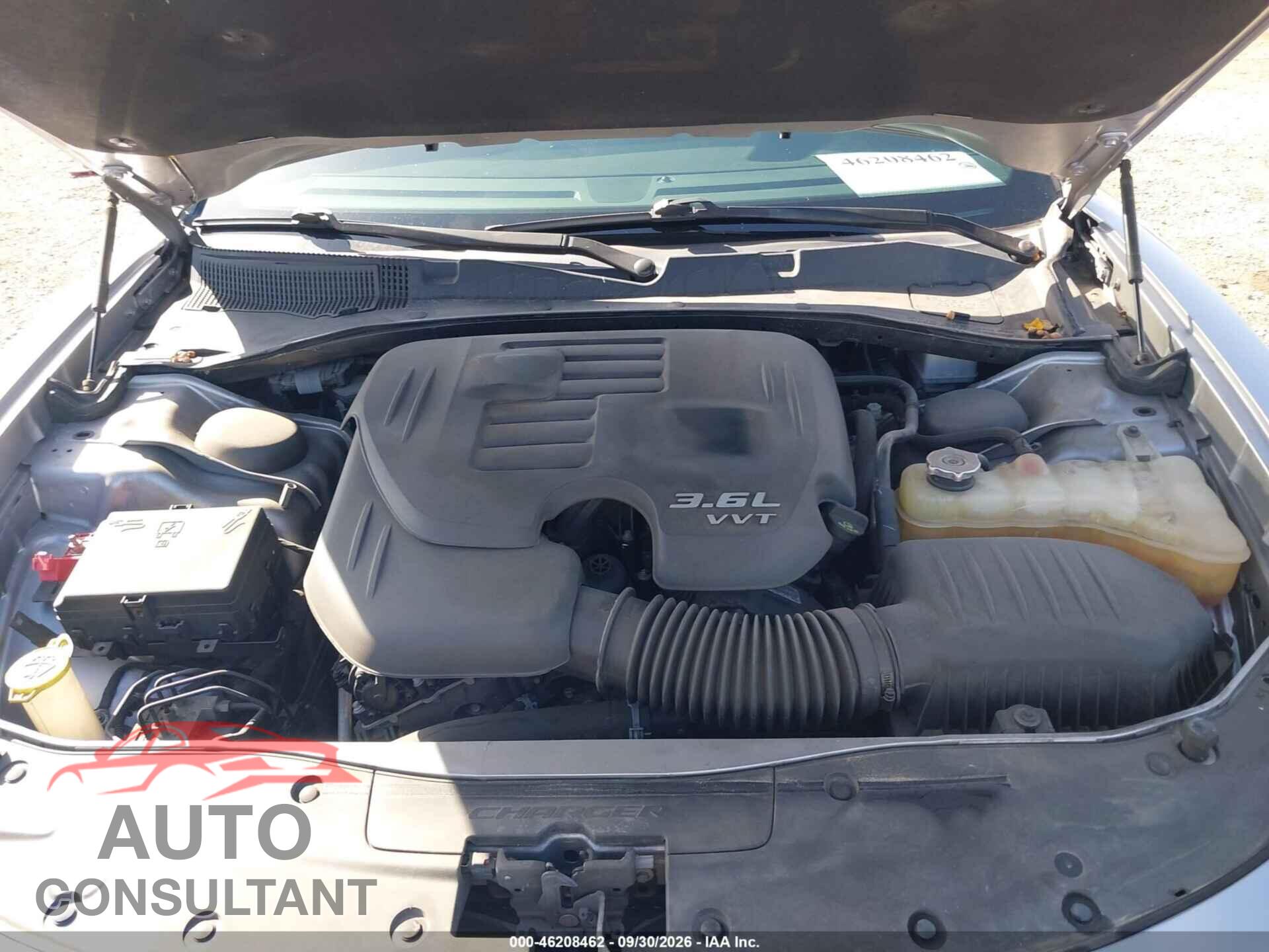 DODGE CHARGER 2018 - 2C3CDXBG6JH303547