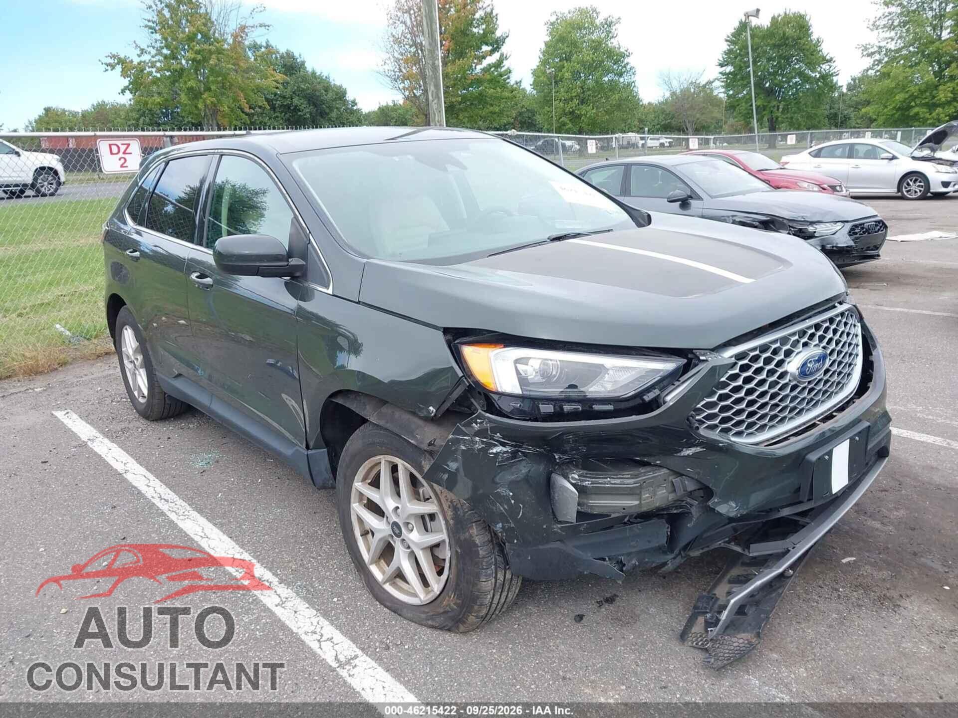 FORD EDGE 2024 - 2FMPK4J94RBA15783