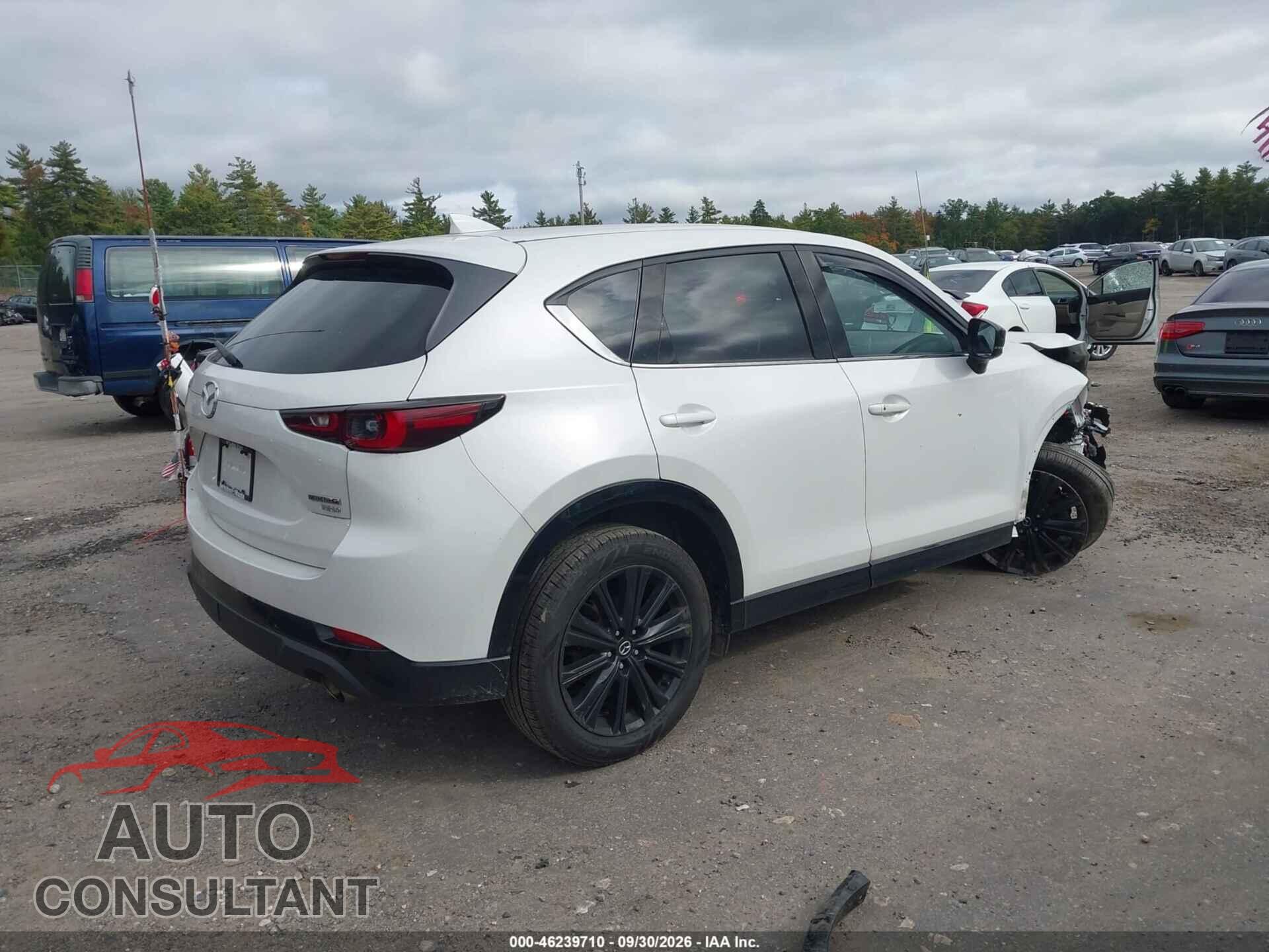 MAZDA CX-5 2023 - JM3KFBAY4P0287559