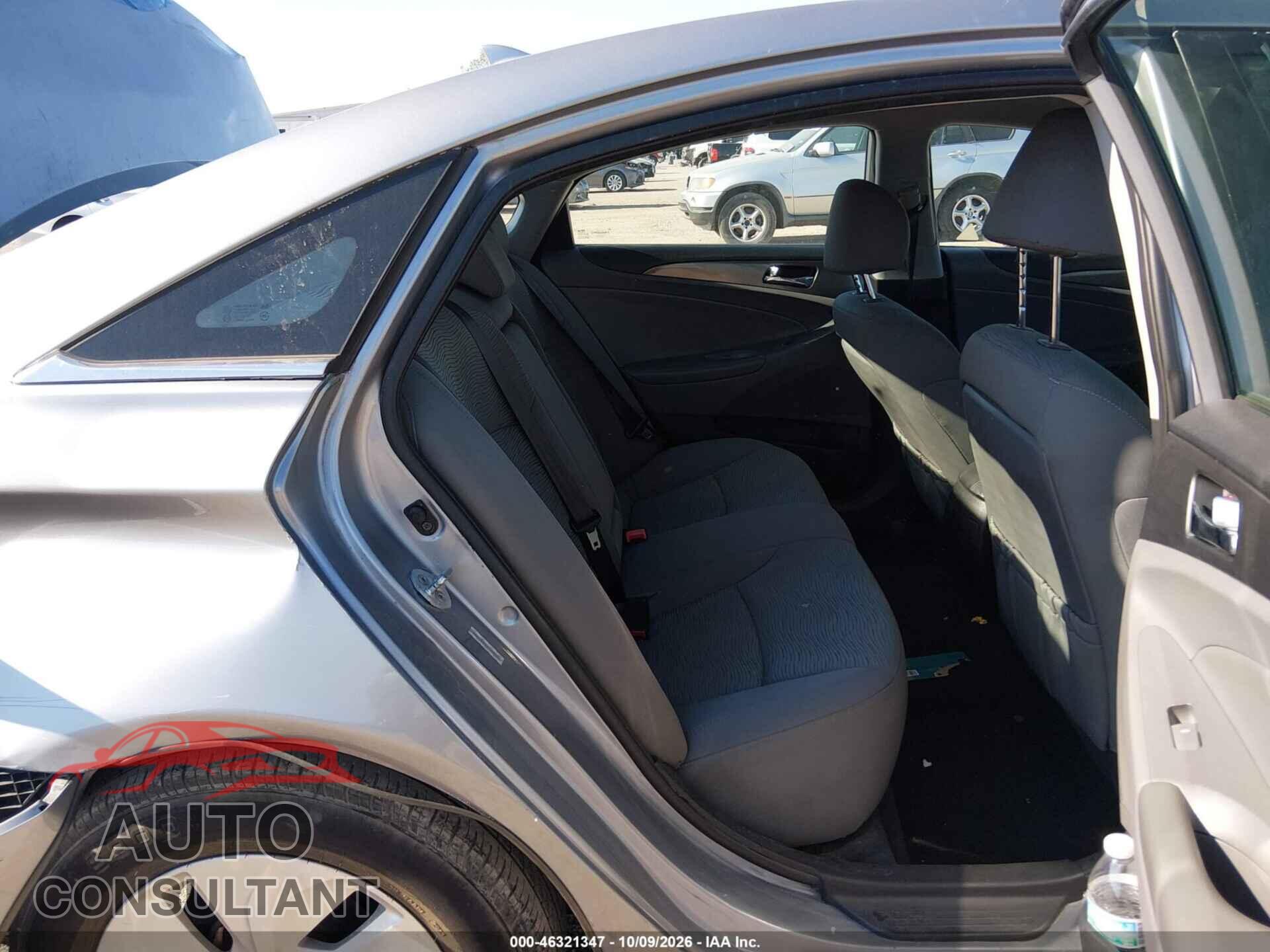 HYUNDAI SONATA CV2 2015 - KHMEC4A4XFA124622