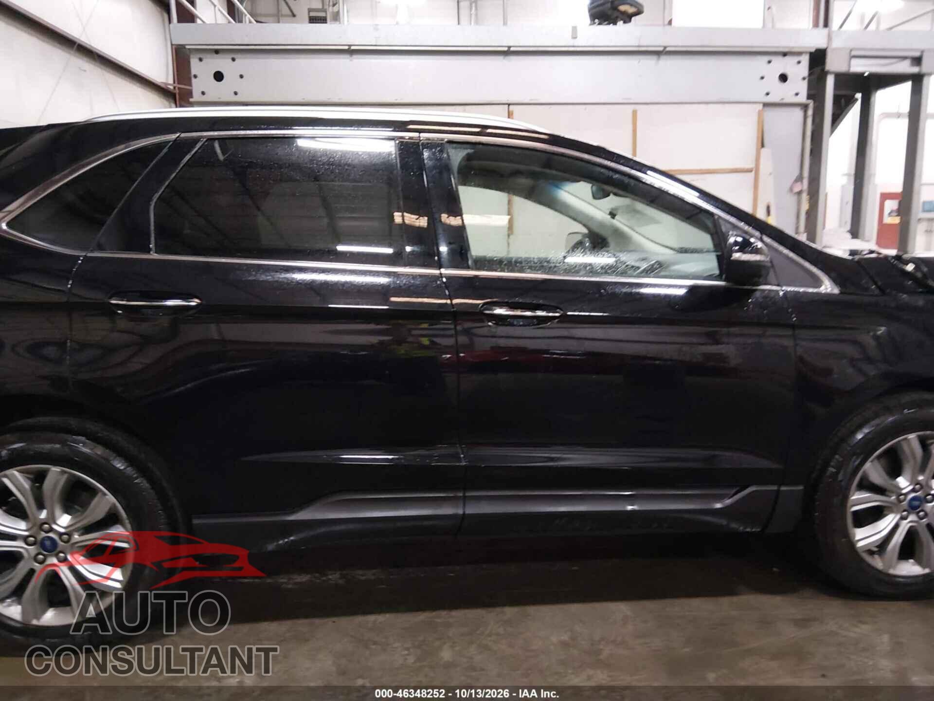 FORD EDGE 2019 - 2FMPK4K99KBC73589
