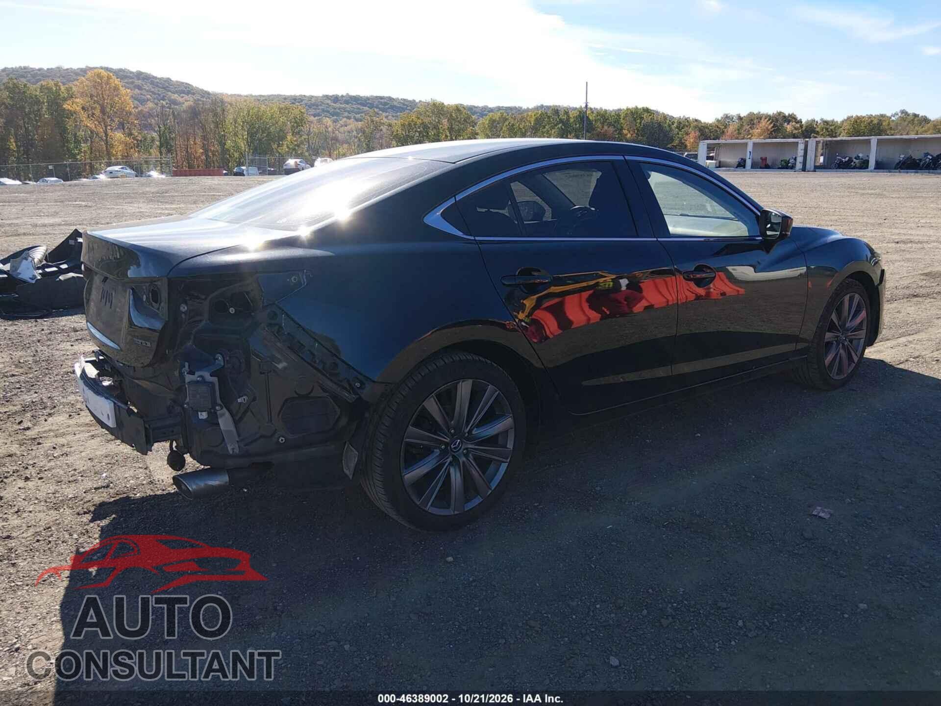 MAZDA MAZDA6 2020 - JM1GL1VM6L1520385