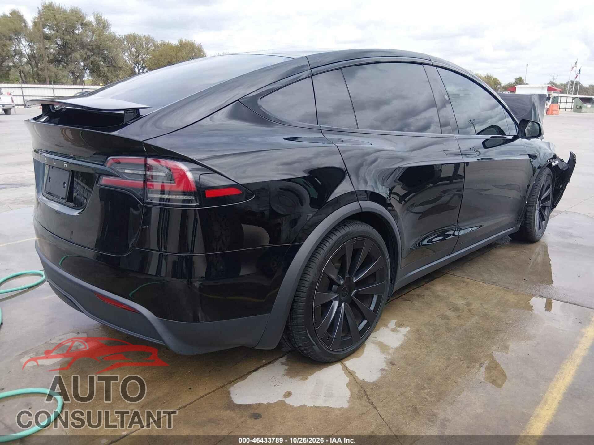 TESLA MODEL X 2023 - 7SAXCAE57PF389847