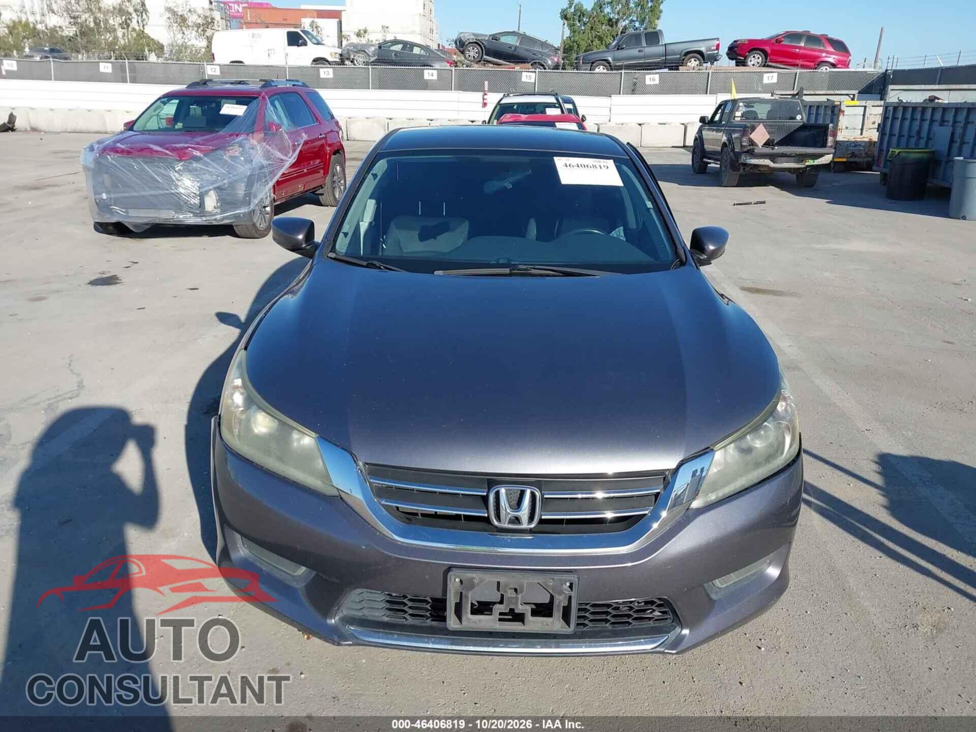 HONDA ACCORD 2013 - 1HGCR2F53DA251369