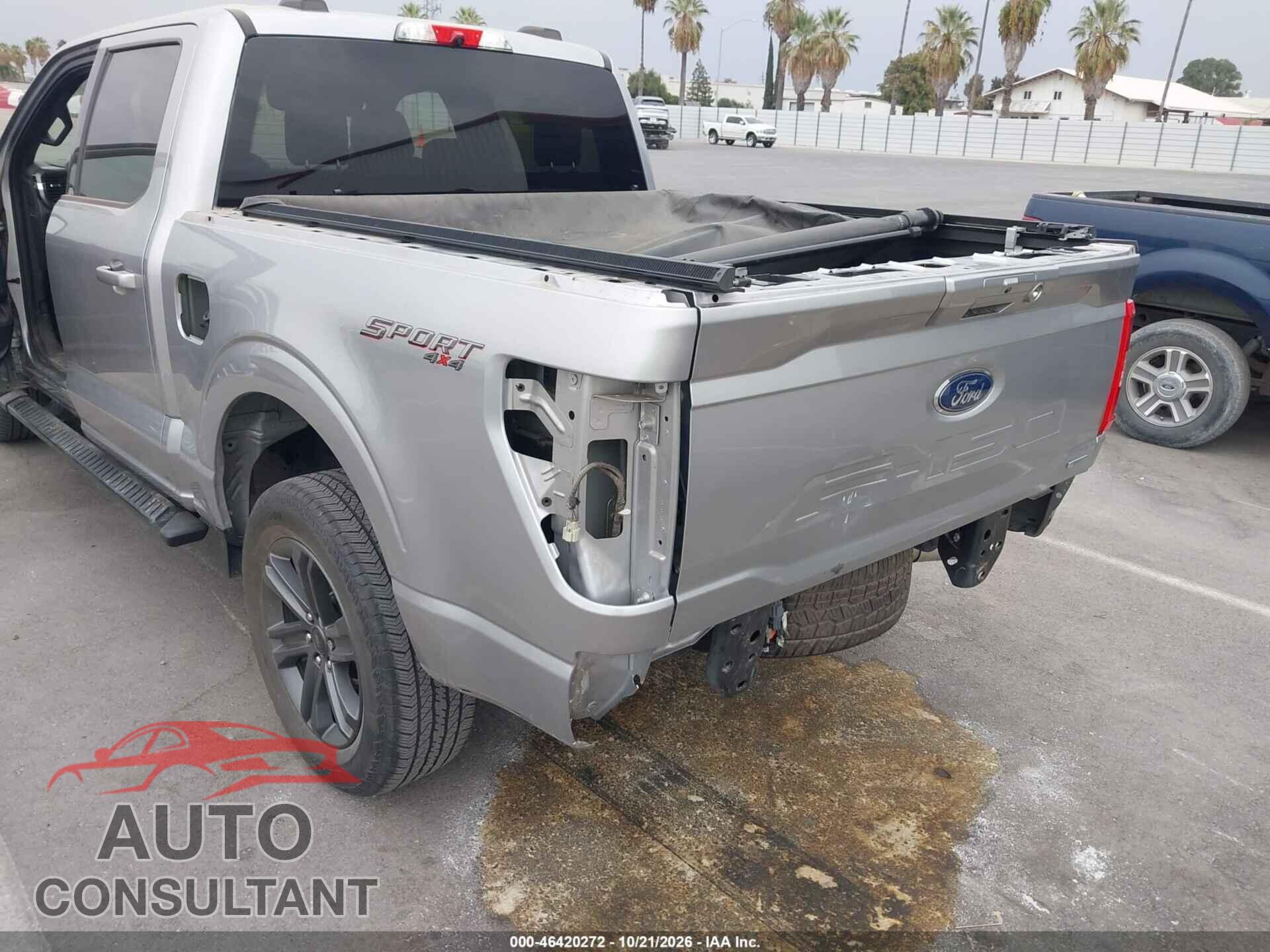FORD F-150 2023 - 1FTEW1EPXPFA00918