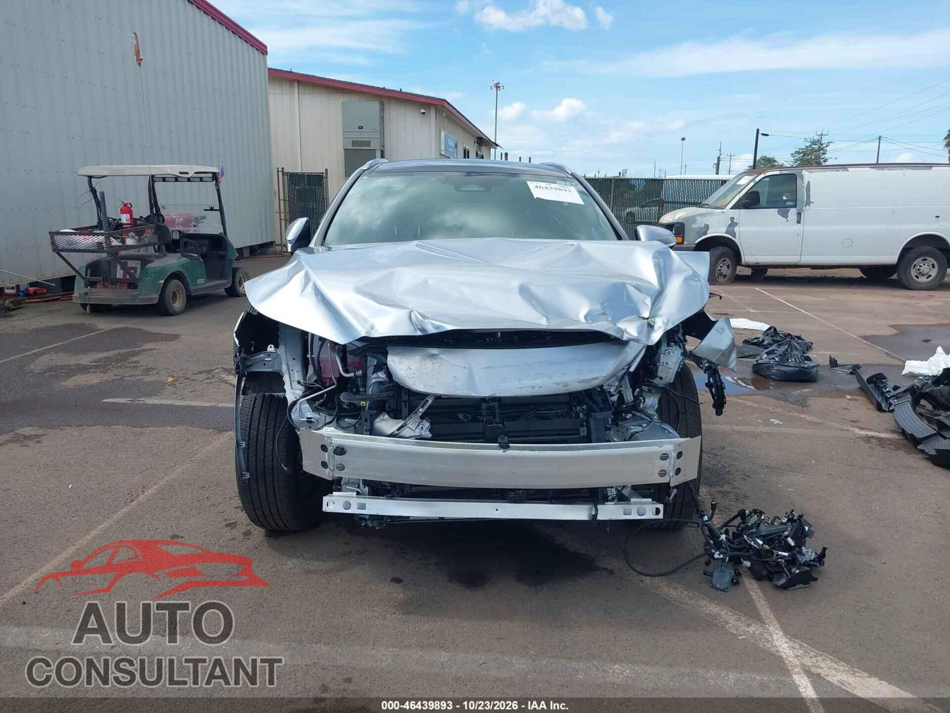 LEXUS RX 350H 2026 - 2T2BBMCA4TC121361