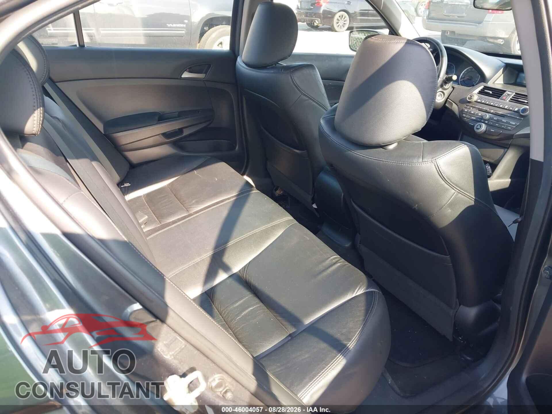 HONDA ACCORD 2012 - 1HGCP2F62CA138977