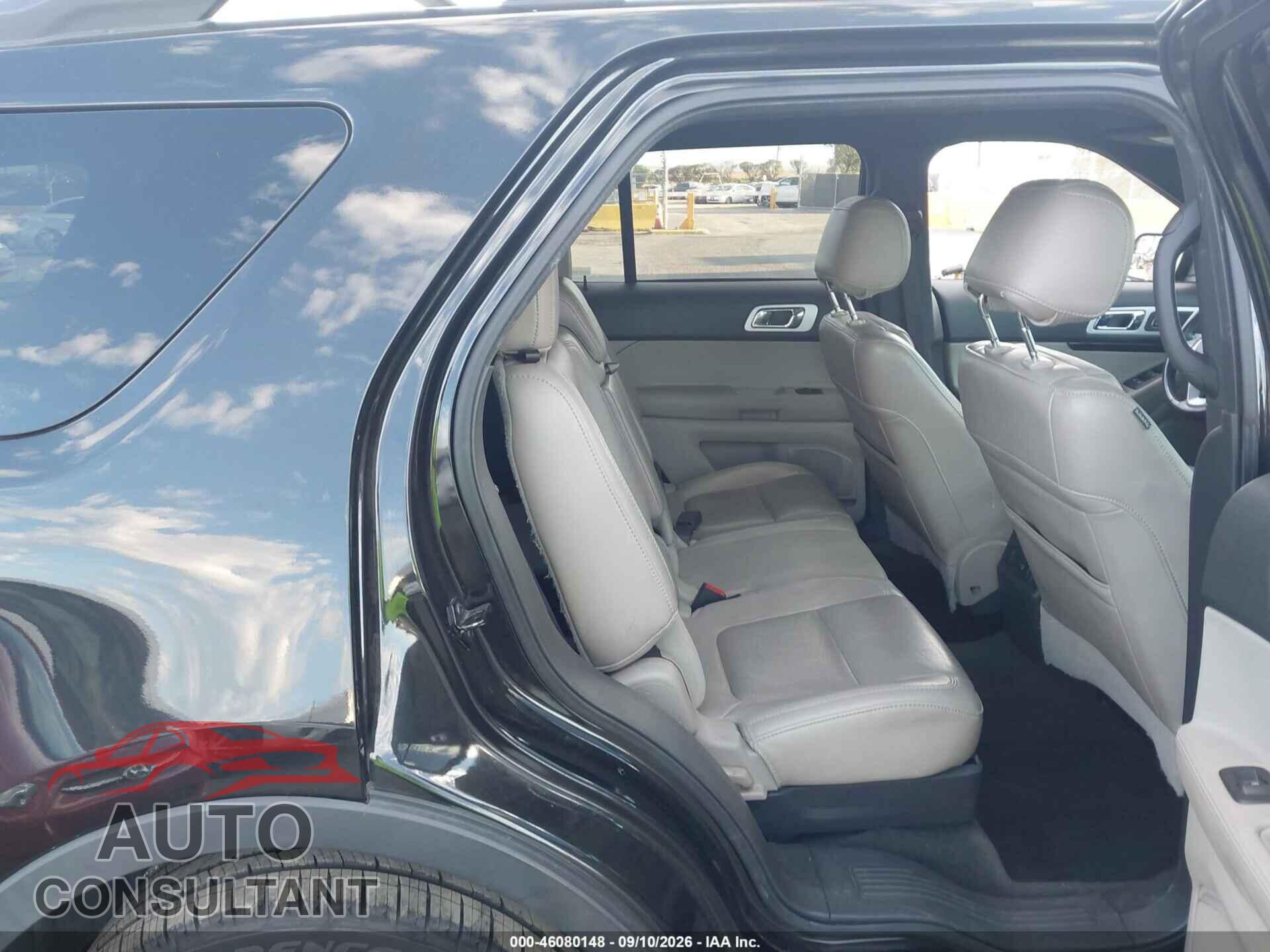 FORD EXPLORER 2013 - 1FM5K8F8XDGC15549