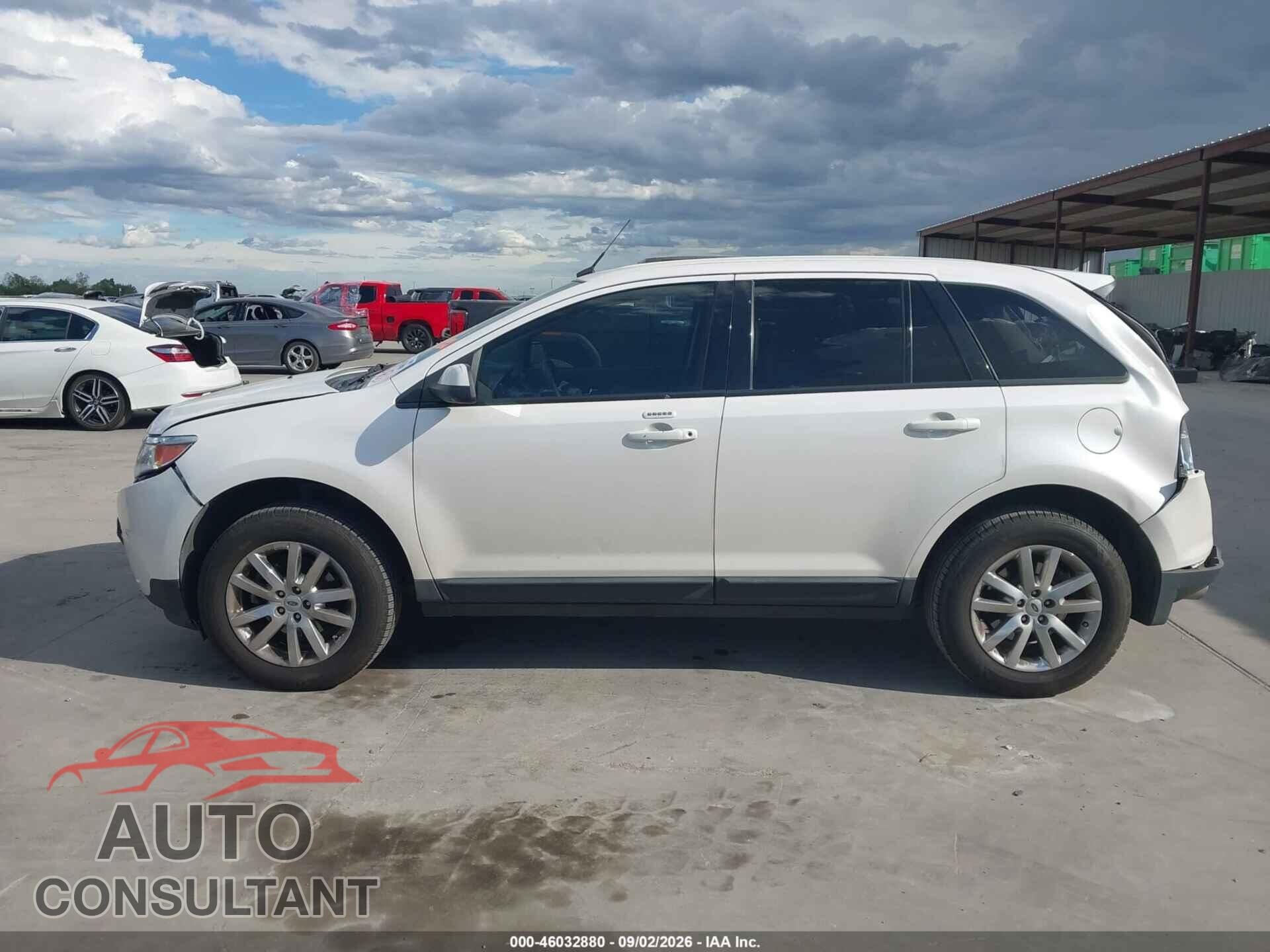 FORD EDGE 2014 - 2FMDK3JC9EBB64211