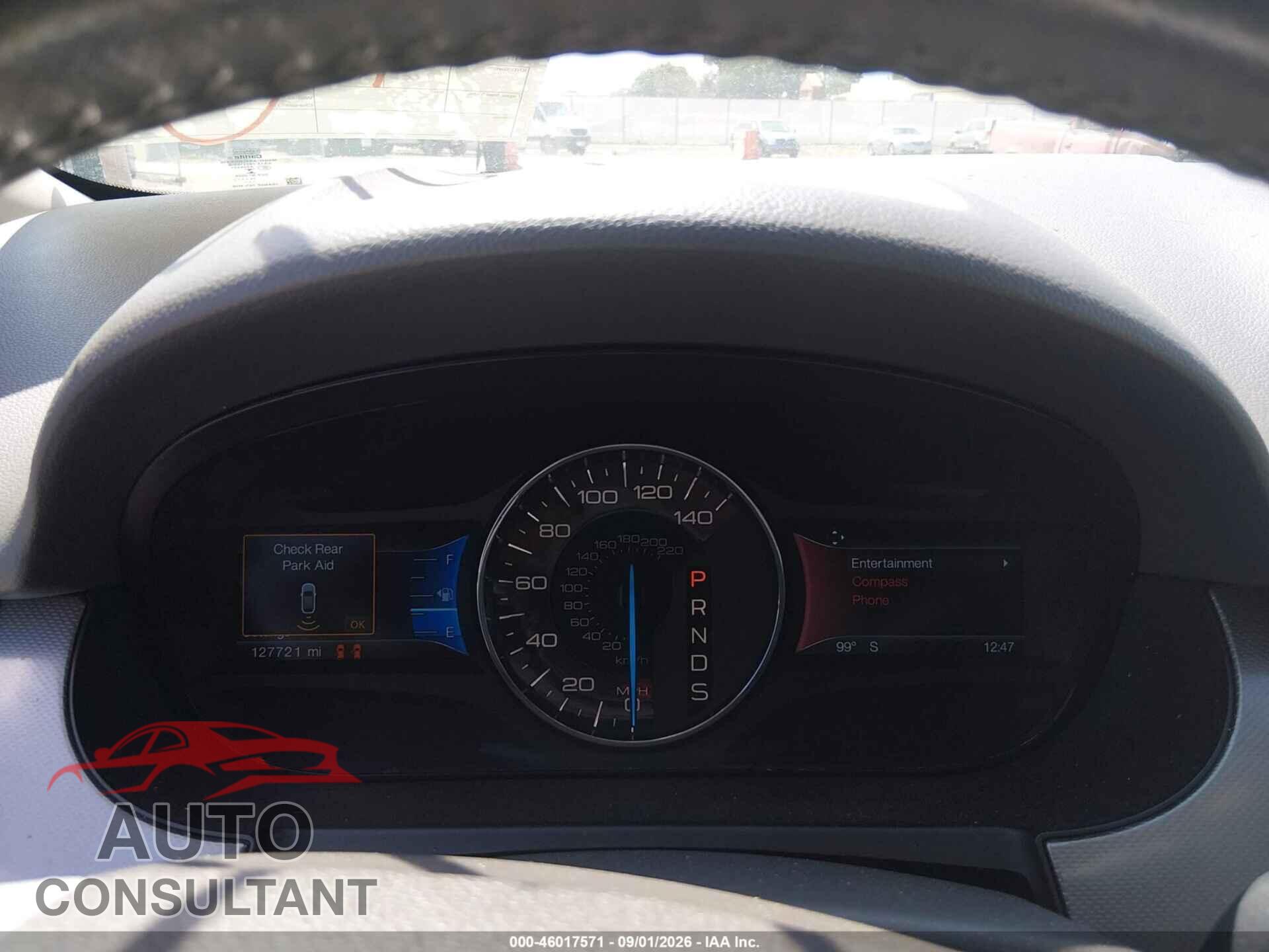 FORD EDGE 2014 - 2FMDK4JC1EBB37283