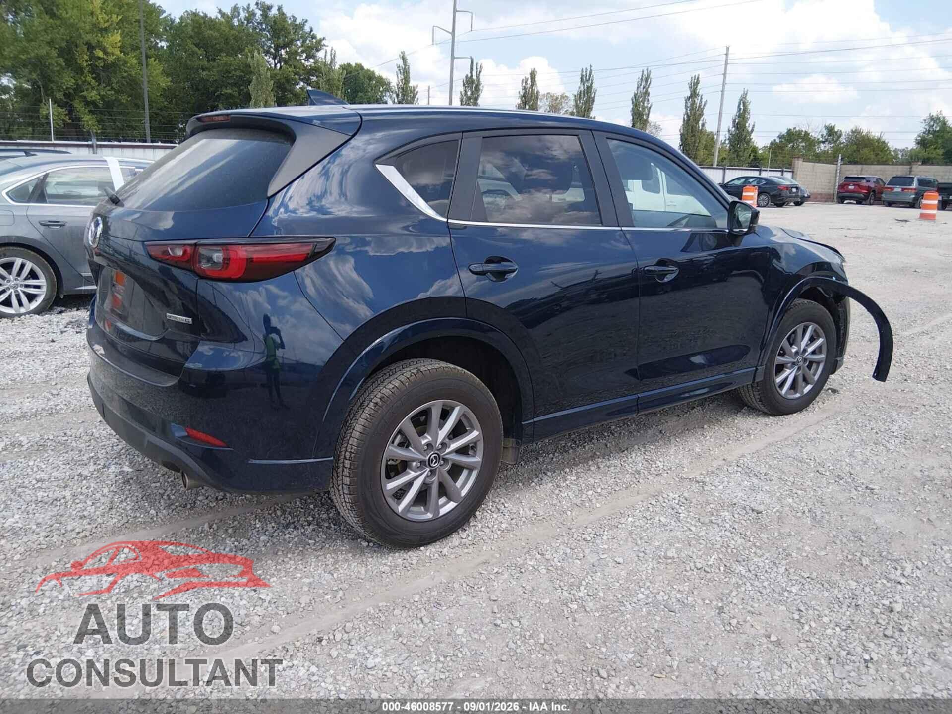 MAZDA CX-5 2025 - JM3KFBBLXS0806030