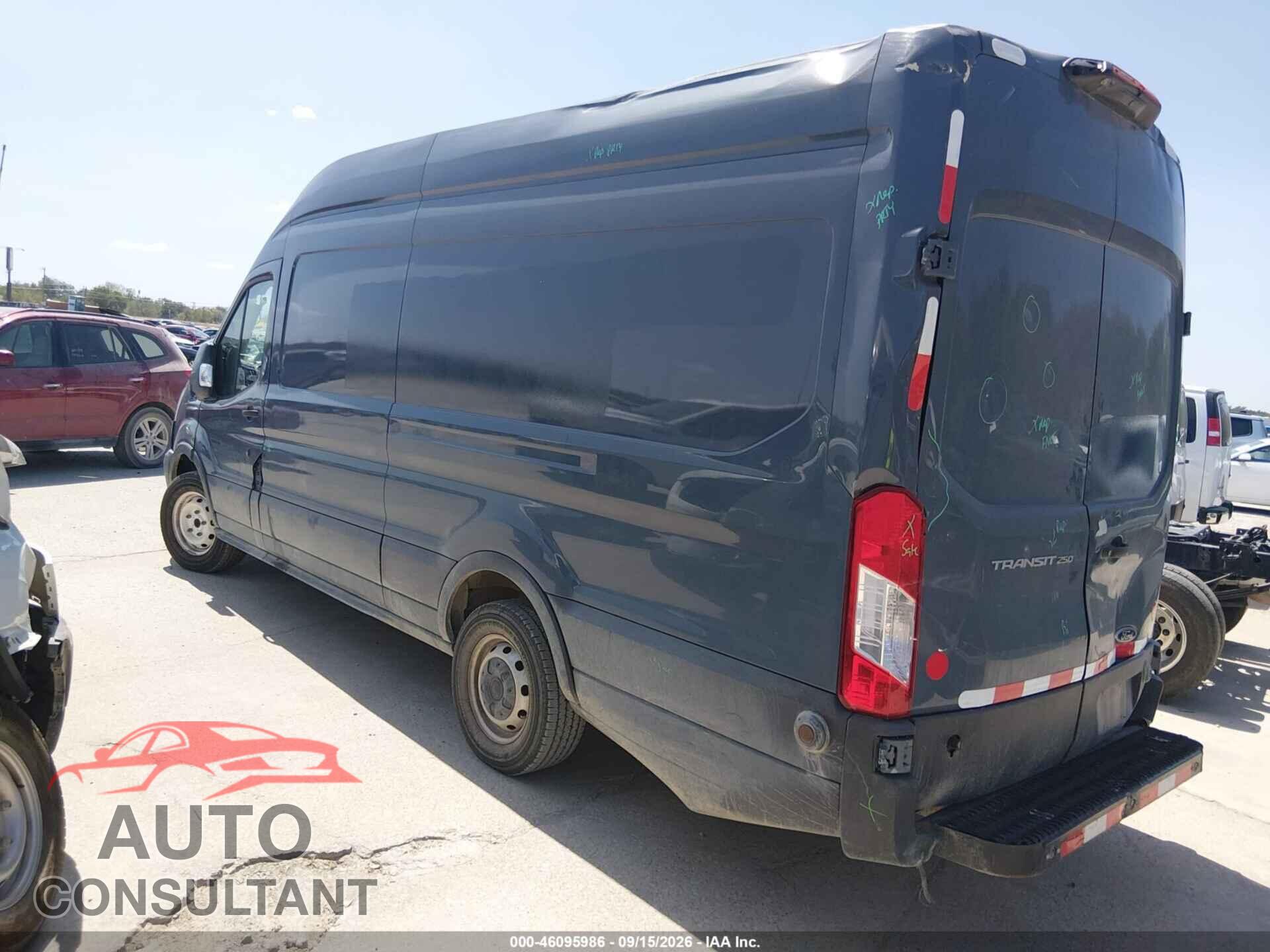 FORD TRANSIT-250 2019 - 1FTYR3XM5KKB32973