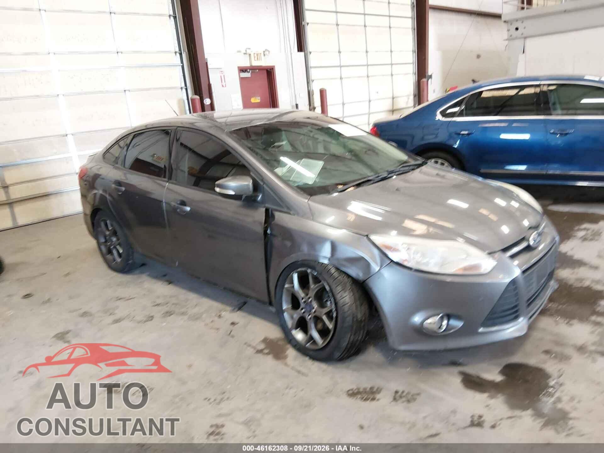FORD FOCUS 2014 - 1FADP3F28EL161943