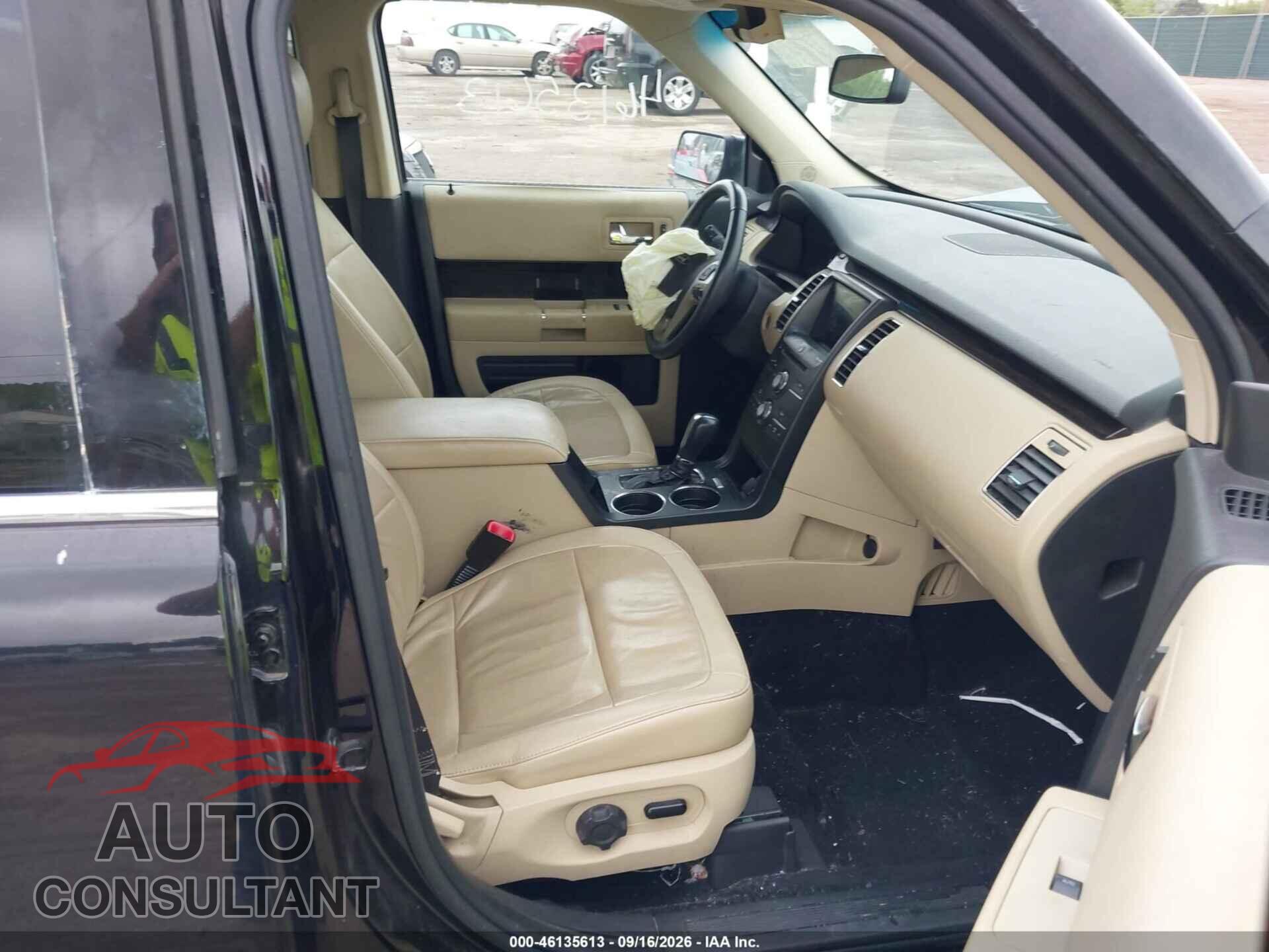 FORD FLEX 2019 - 2FMGK5C81KBA19399