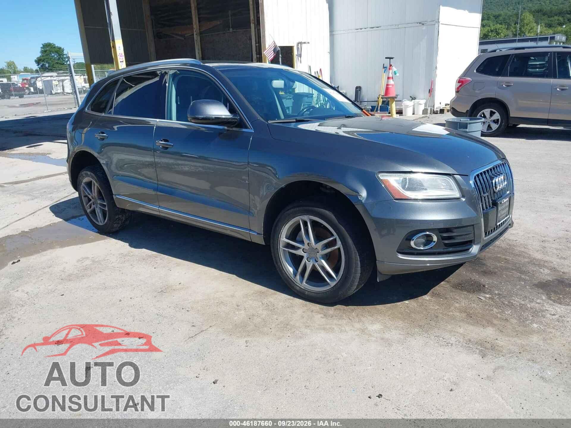 AUDI Q5 2017 - WA1L2AFP7HA018058