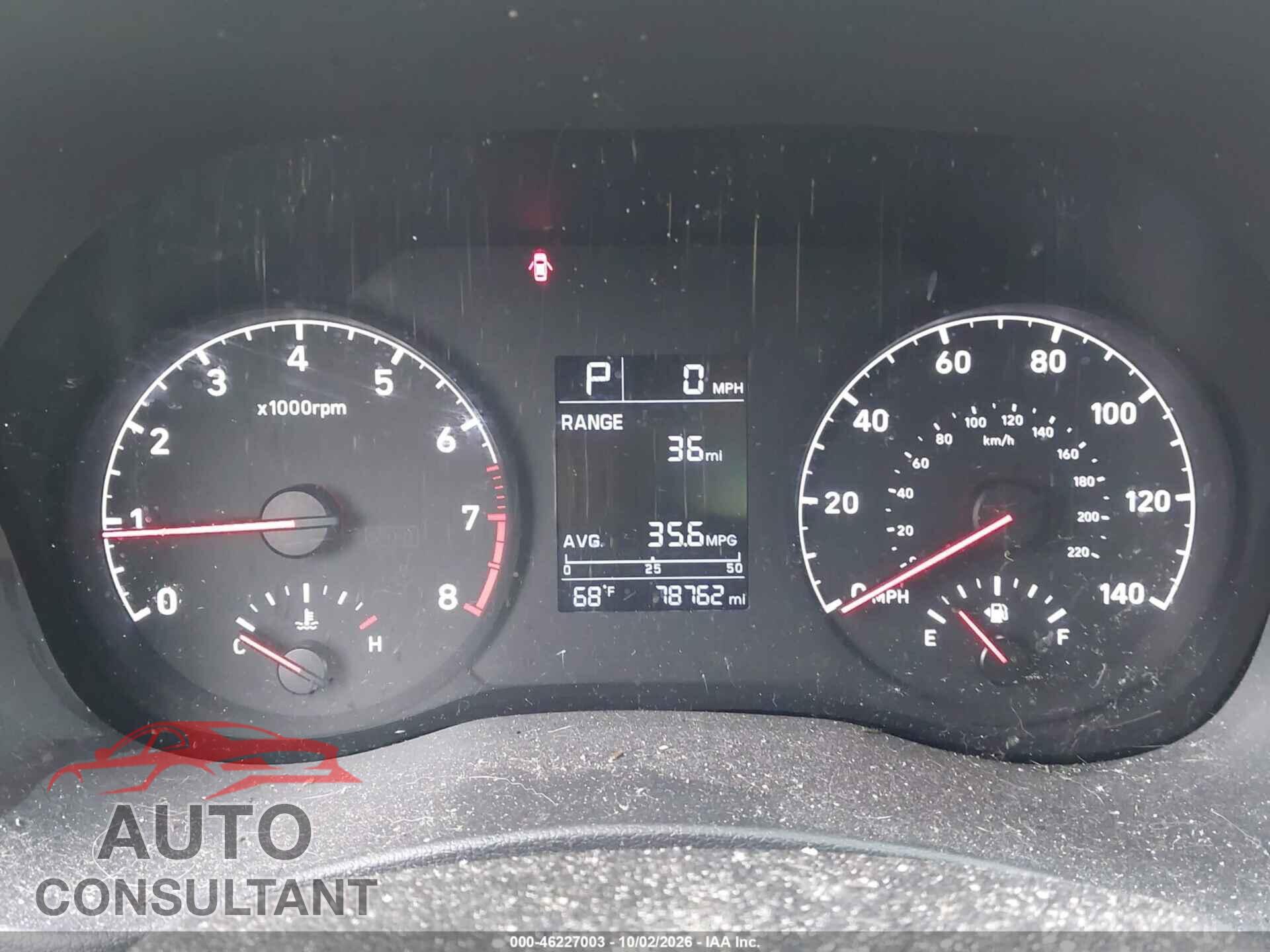 HYUNDAI COMPLEMENTOS DECORATIVOS 2021 - 3KPC24A63ME133141