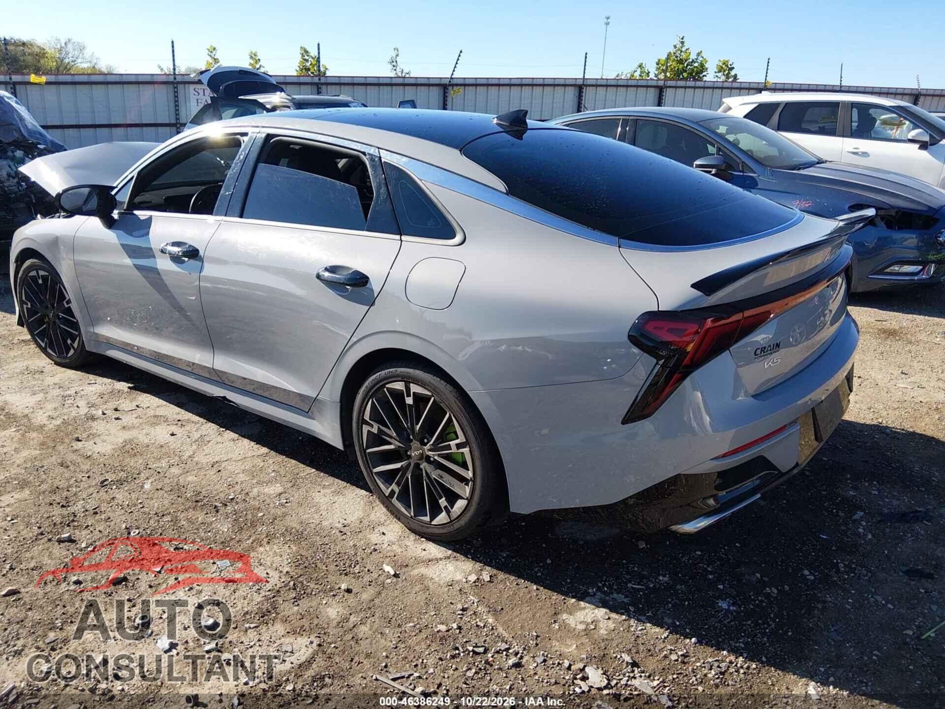 KIA K5 2026 - KNAG44J88T5399601