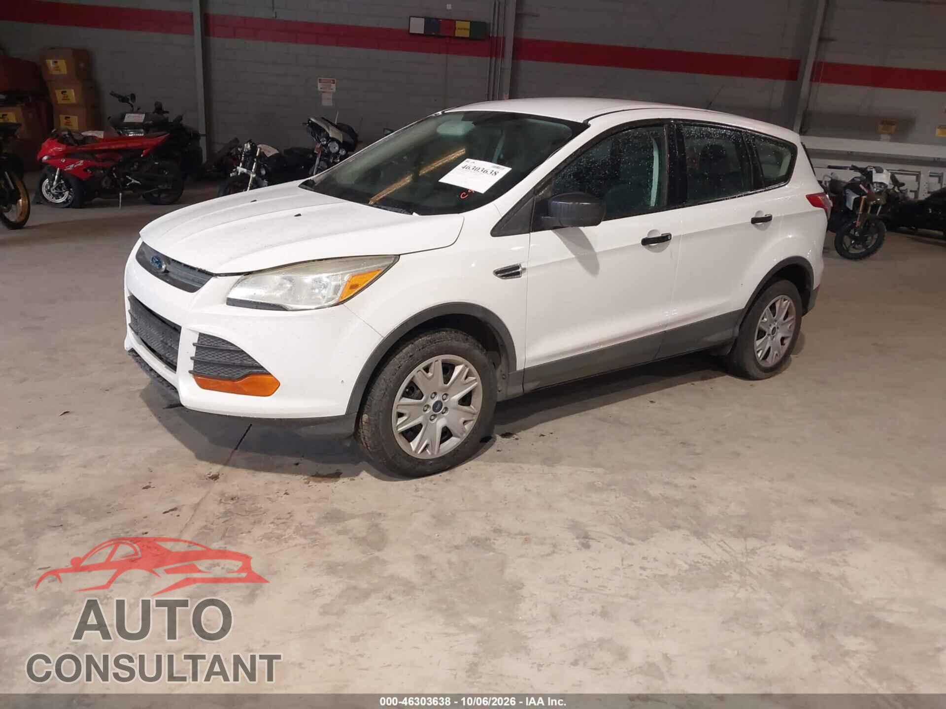 FORD ESCAPE 2013 - 1FMCU0F72DUC99426