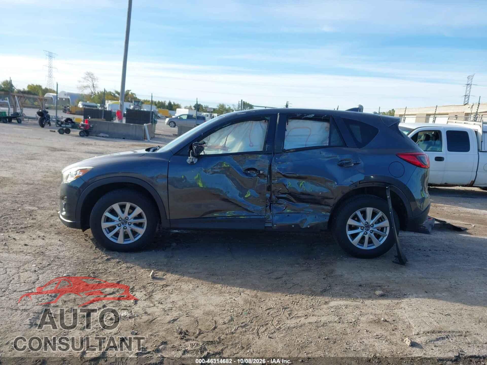 MAZDA CX-5 2016 - JM3KE4CY5G0826511