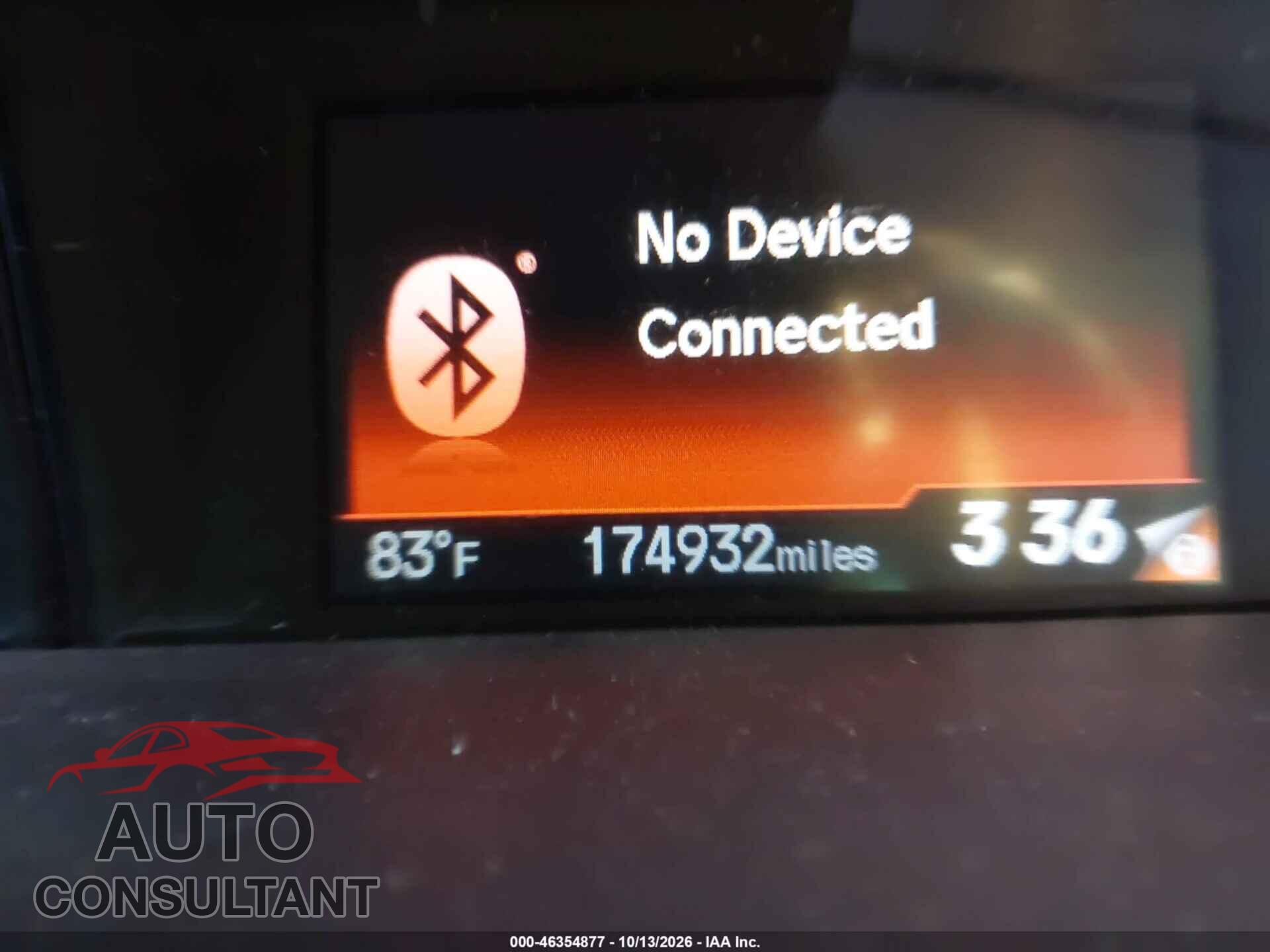 HONDA CIVIC 2013 - 19XFB2F98DE285047