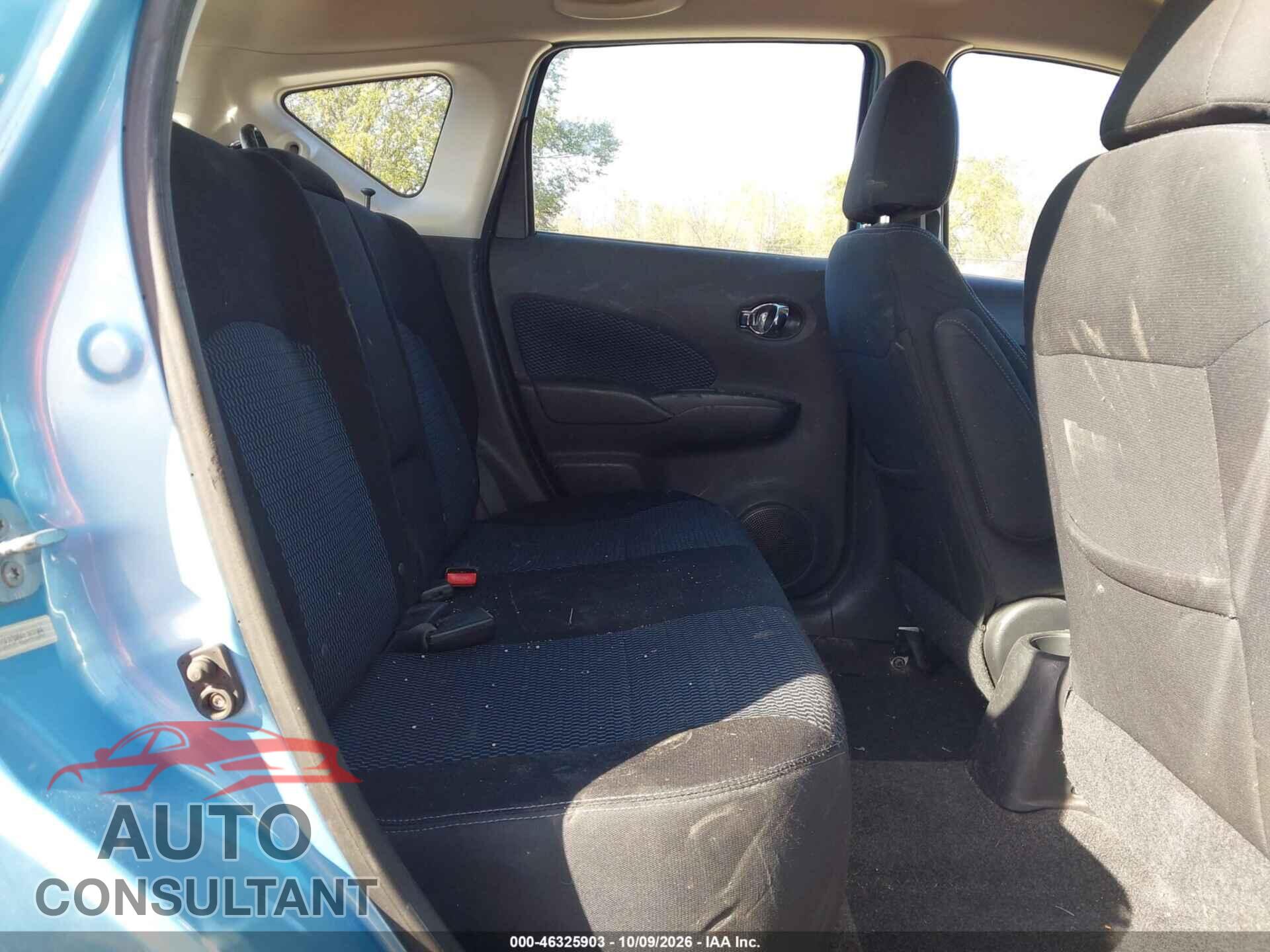 NISSAN VERSA NOTE 2014 - 3N1CE2CP0EL363365