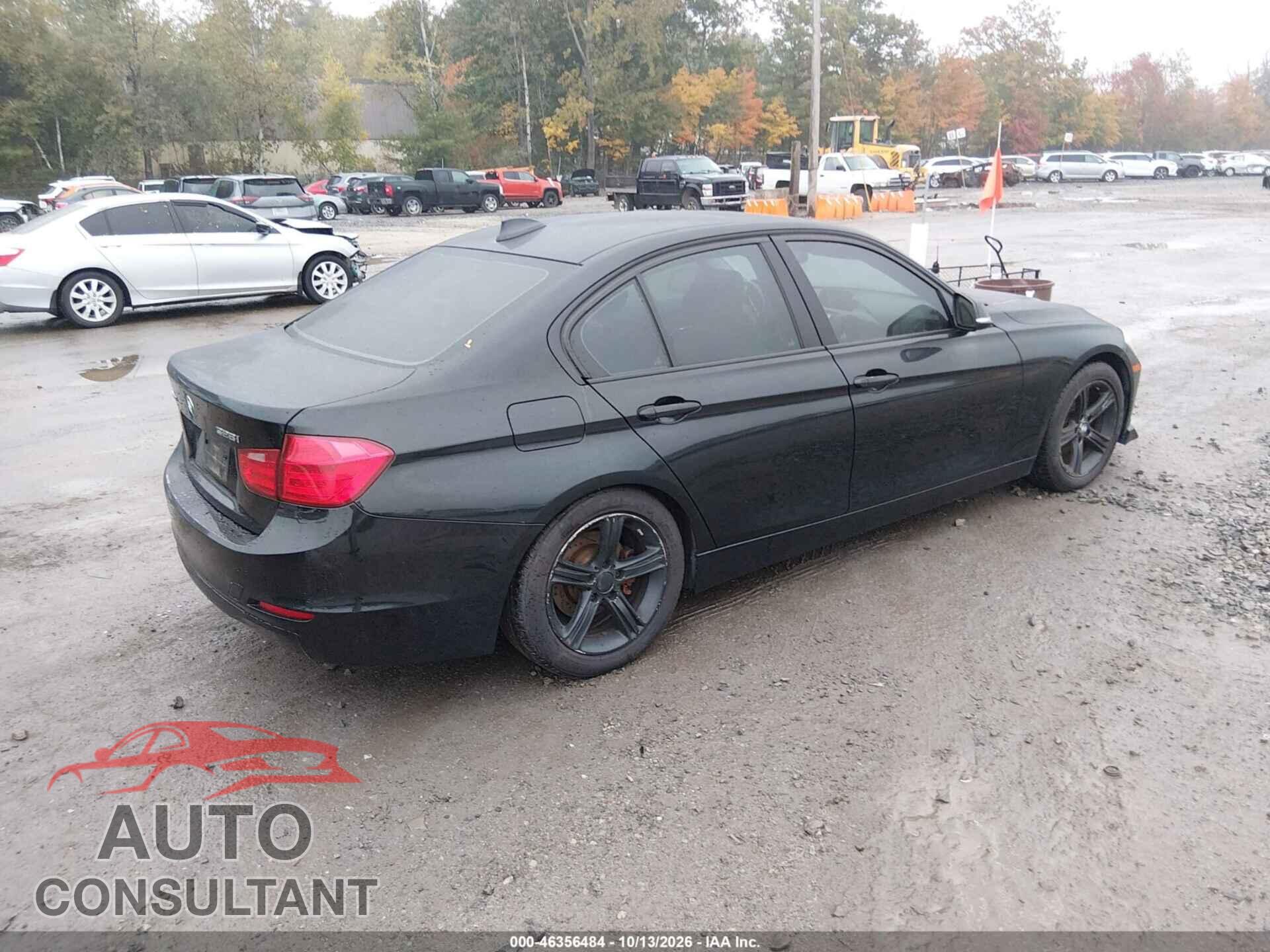 BMW 328I 2013 - WBA3B5C51DF597056