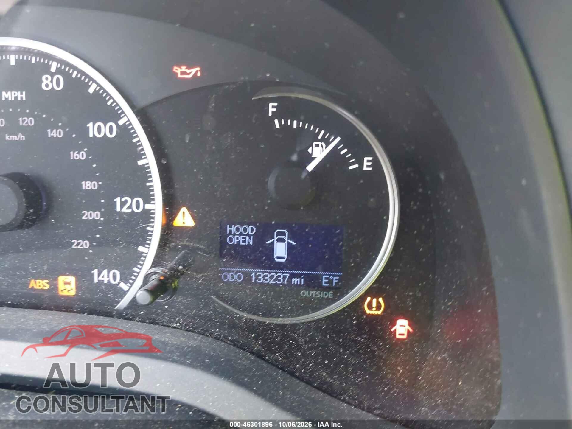 LEXUS CT 200H 2014 - JTHKD5BH6E2186988