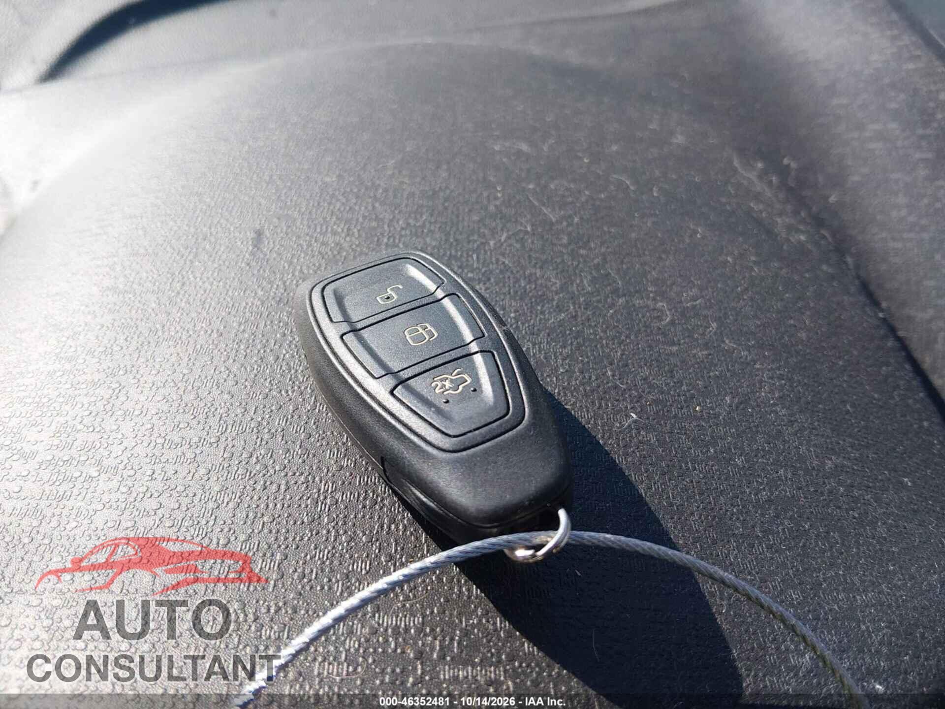 FORD FIESTA 2012 - 3FADP4FJ8CM220675