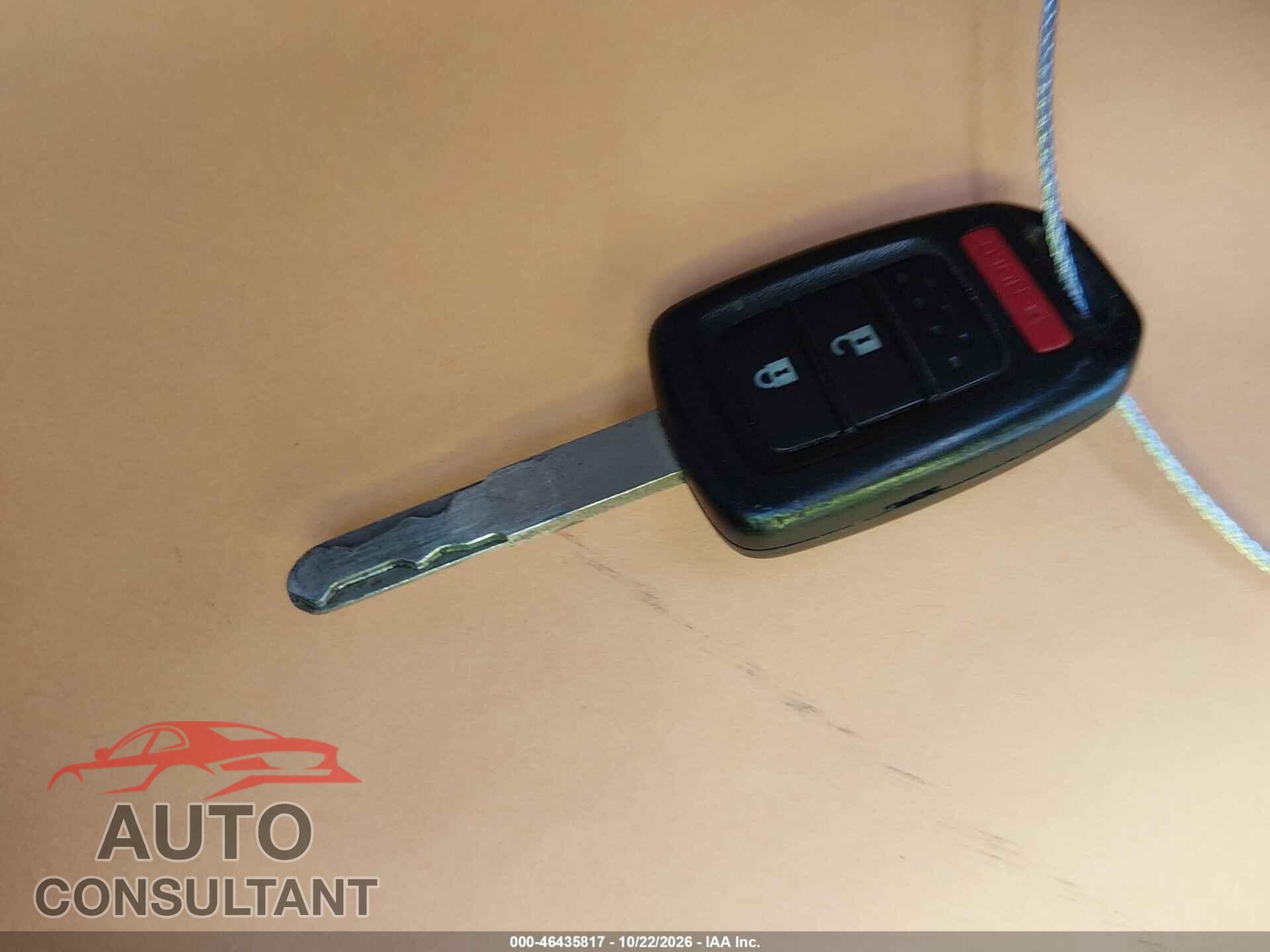 HONDA CR-V 2014 - 5J6RM3H30EL045306