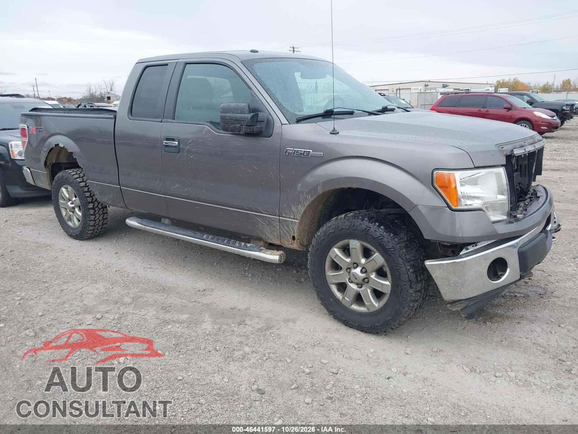 FORD F-150 2013 - 1FTFX1EF6DFA75717