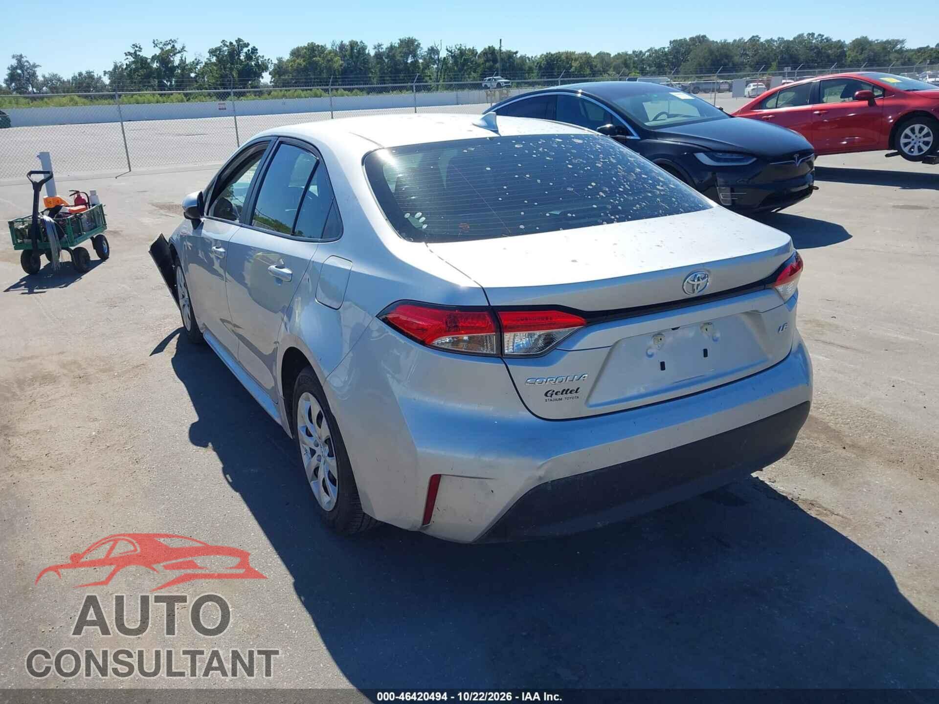 TOYOTA COROLLA 2024 - 5YFB4MDE4RP226443
