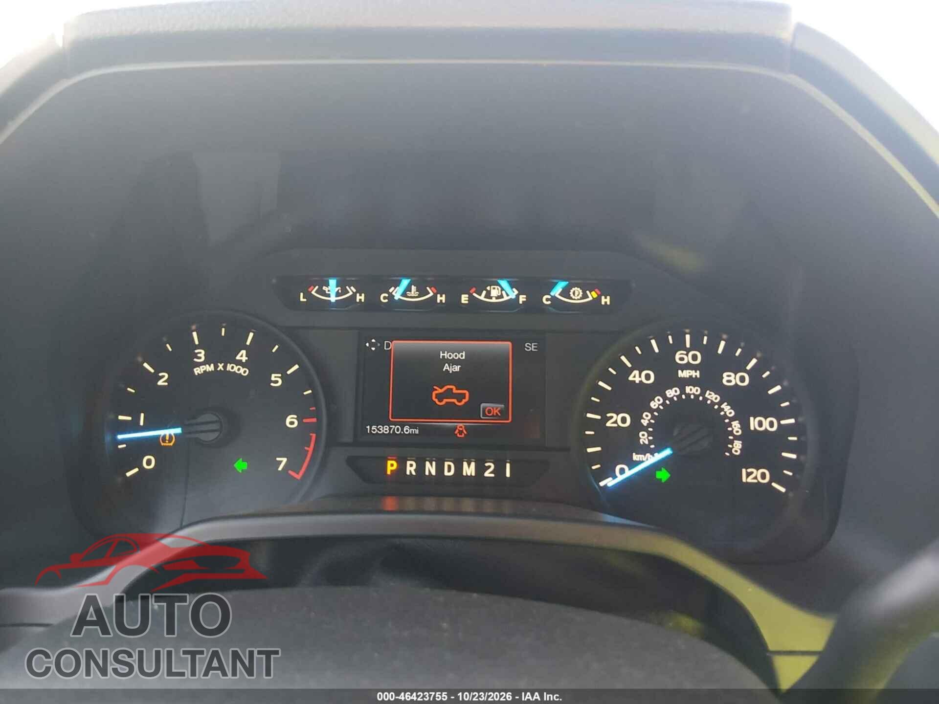 FORD F-150 2015 - 1FTEX1EP2FFC01529