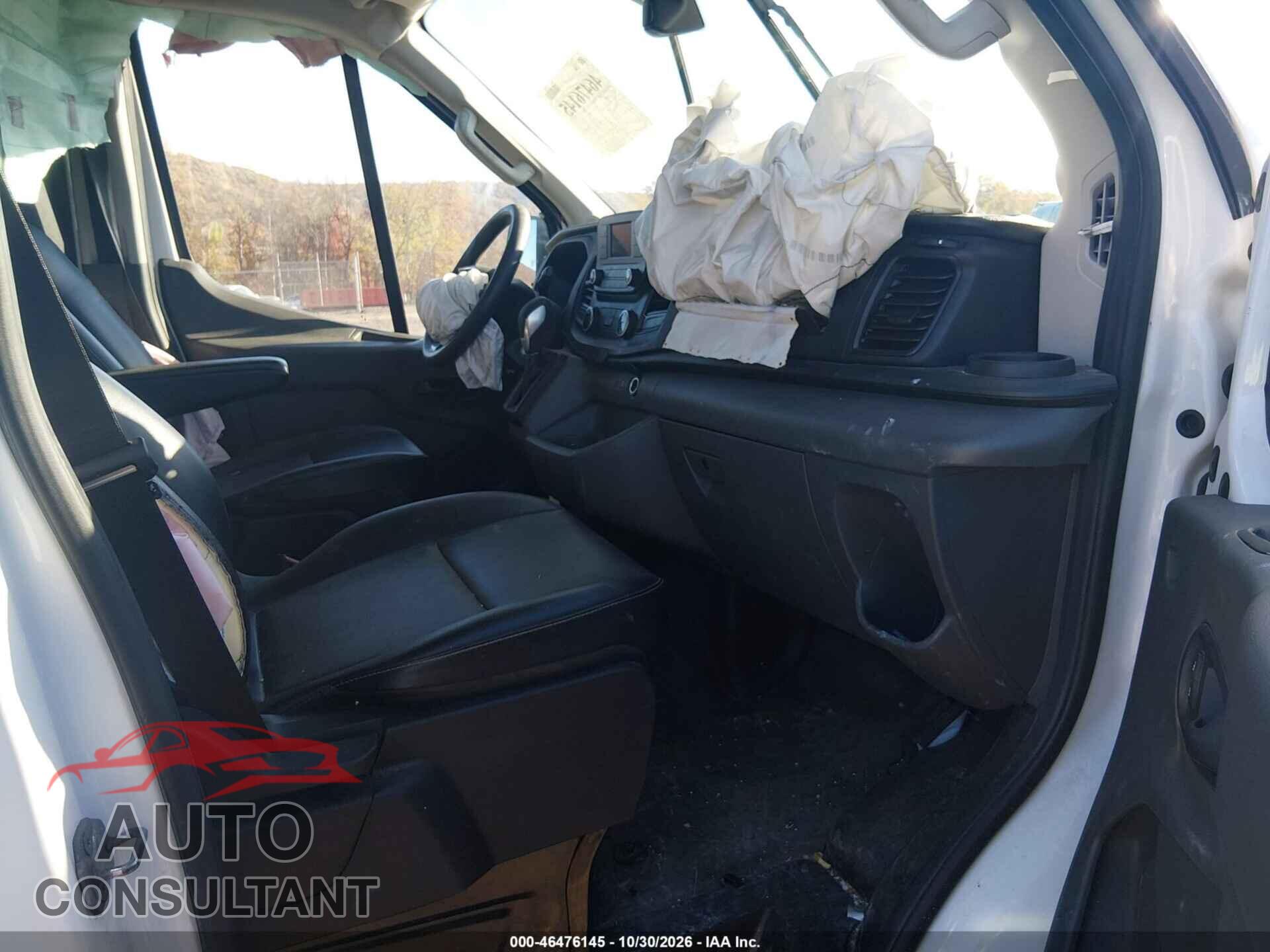 FORD TRANSIT-350 CARGO VAN 2022 - 1FTBW3X84NKA07470
