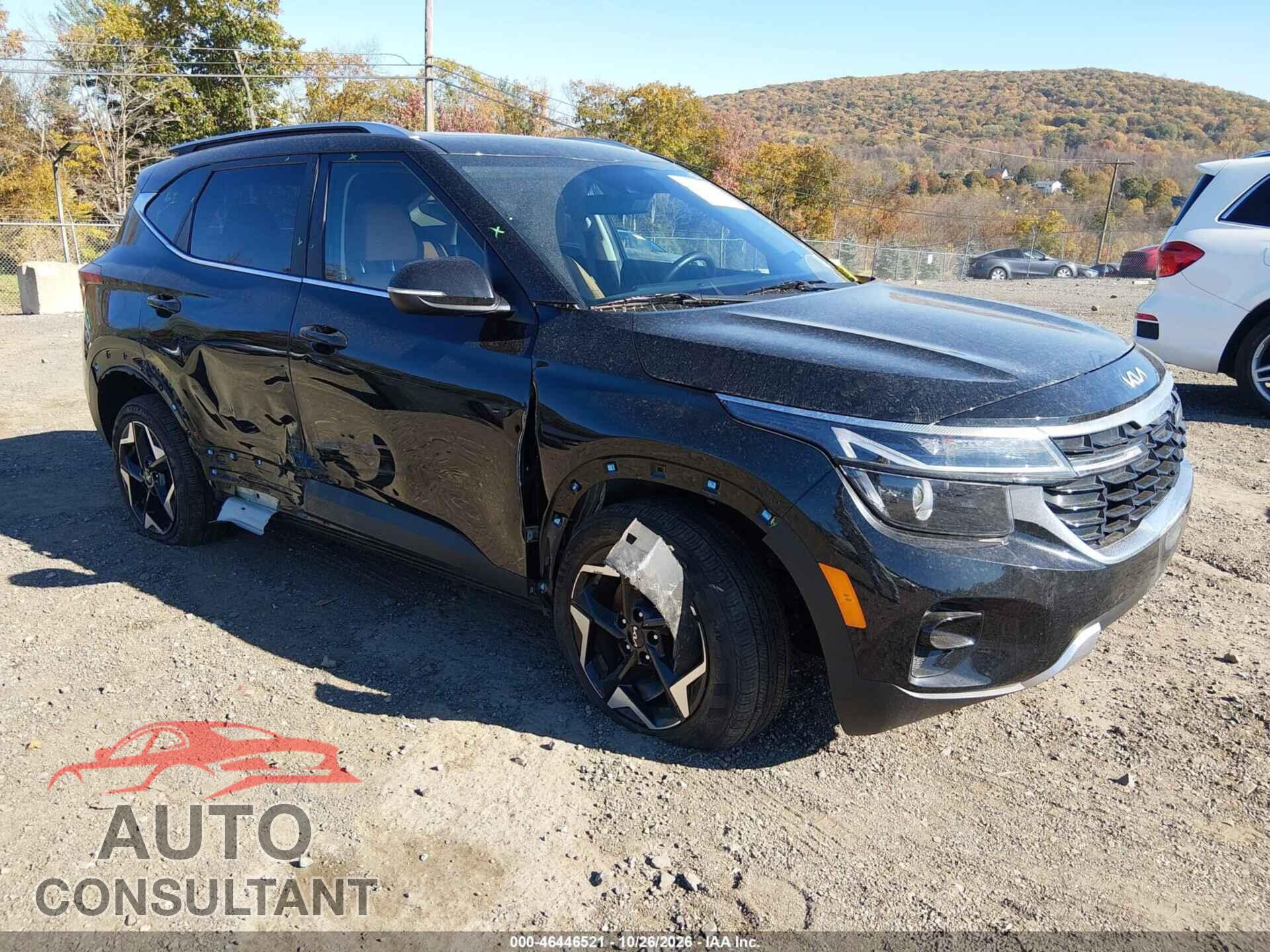 KIA SELTOS 2024 - KNDERCAA1R7660573