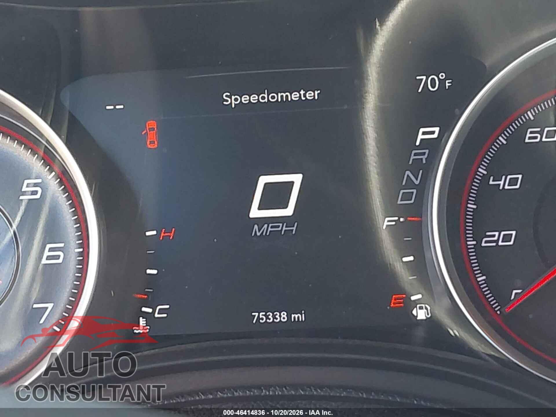 DODGE CHARGER 2019 - 2C3CDXAG9KH513207