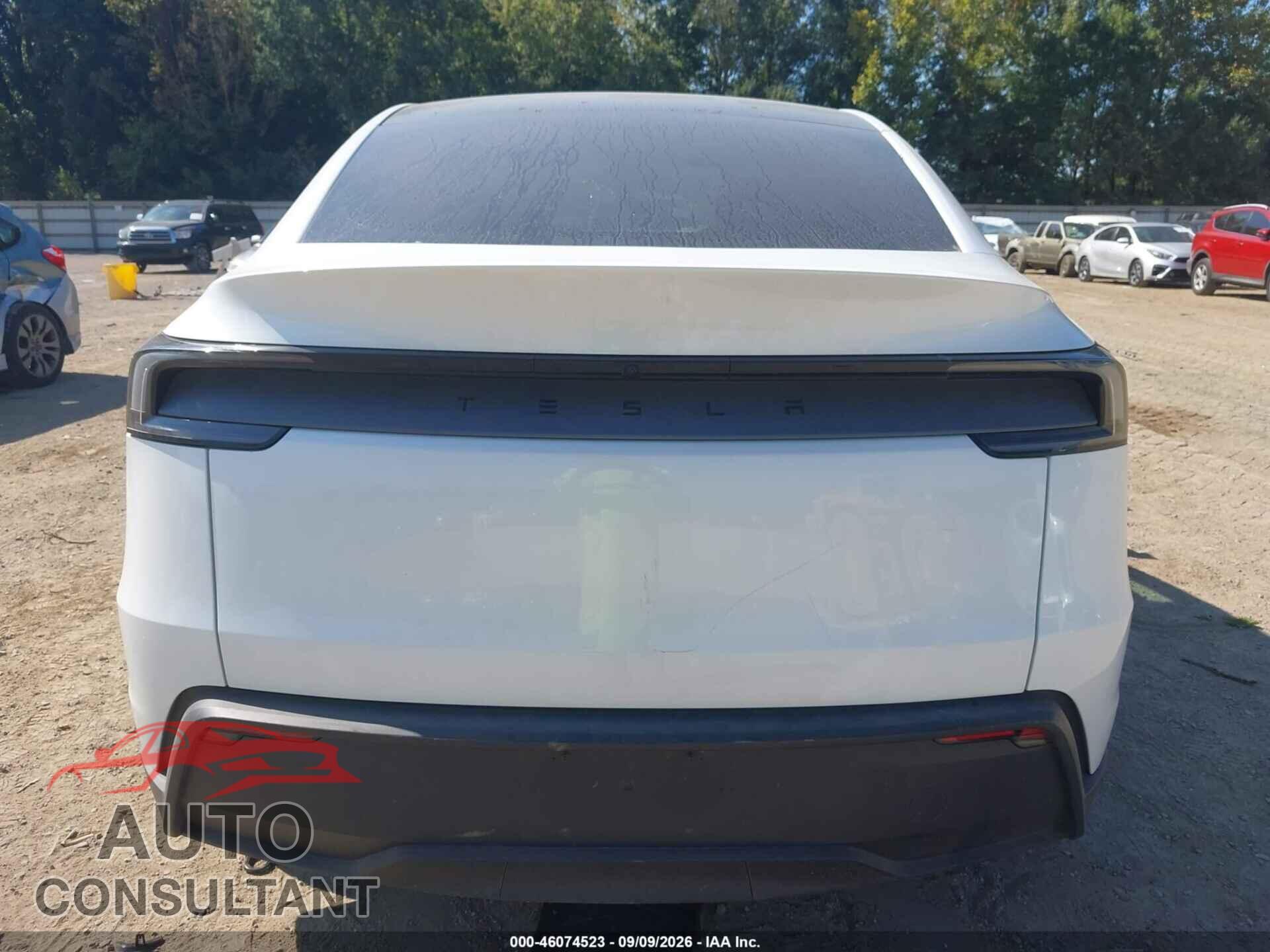 TESLA MODEL Y 2026 - 7SAYGDEDXTA674597