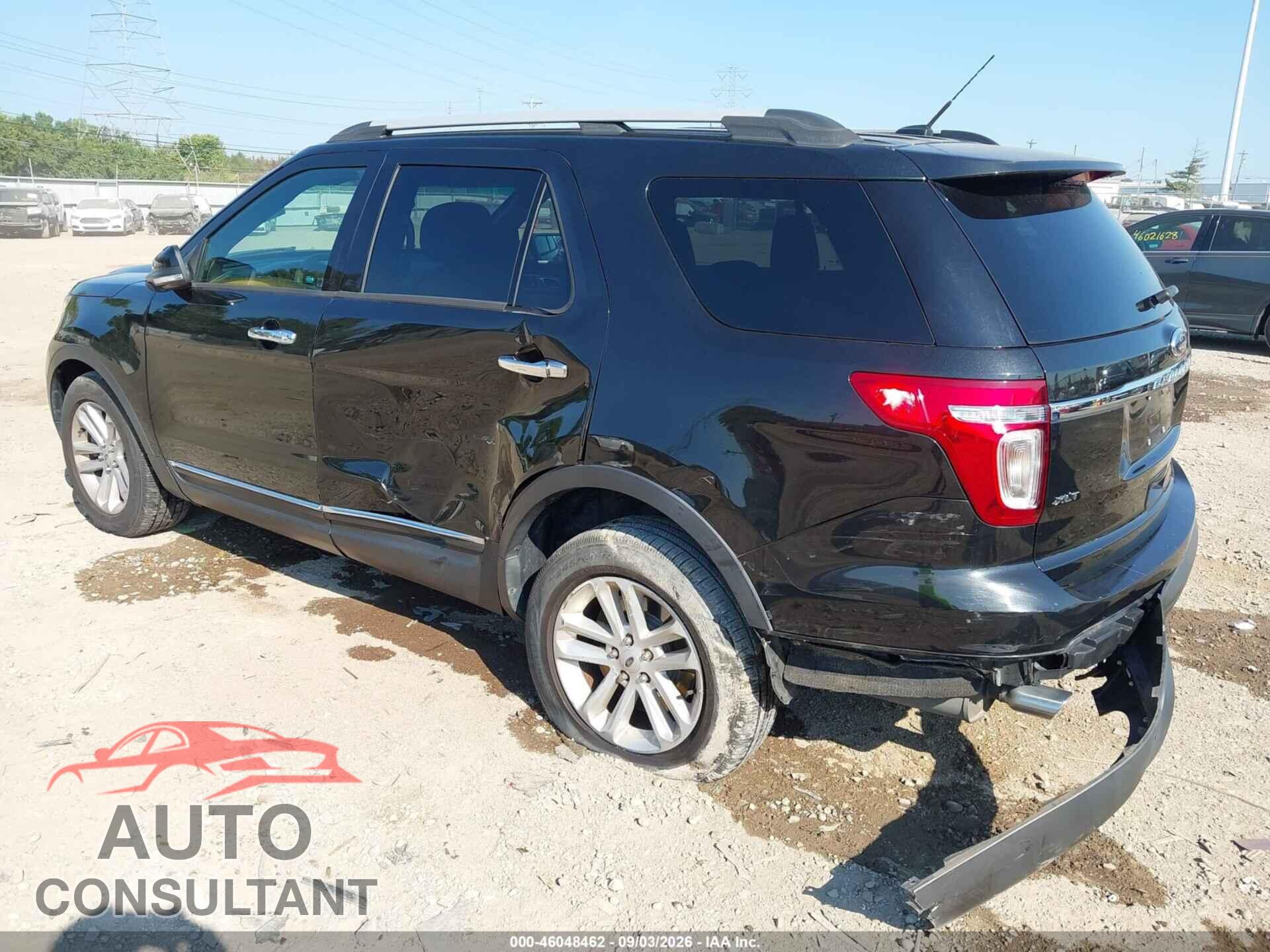 FORD EXPLORER 2014 - 1FM5K7D86EGB77994