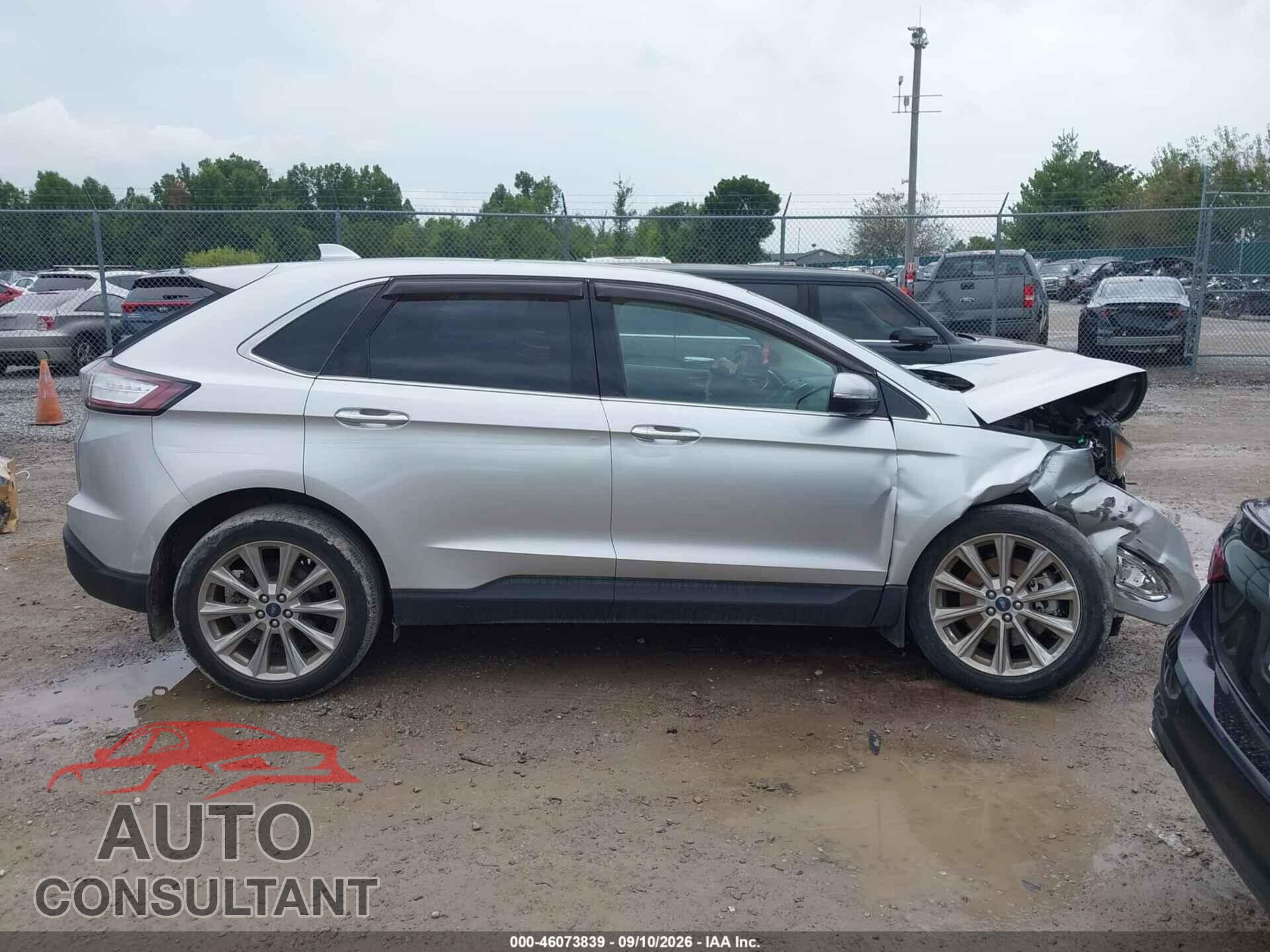 FORD EDGE 2018 - 2FMPK3K81JBC43082