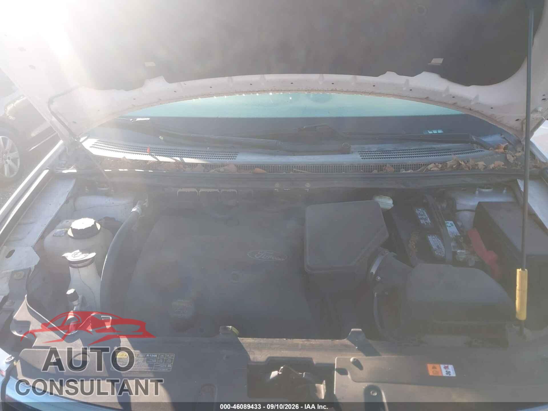 FORD EDGE 2012 - 2FMDK4KC0CBA40605