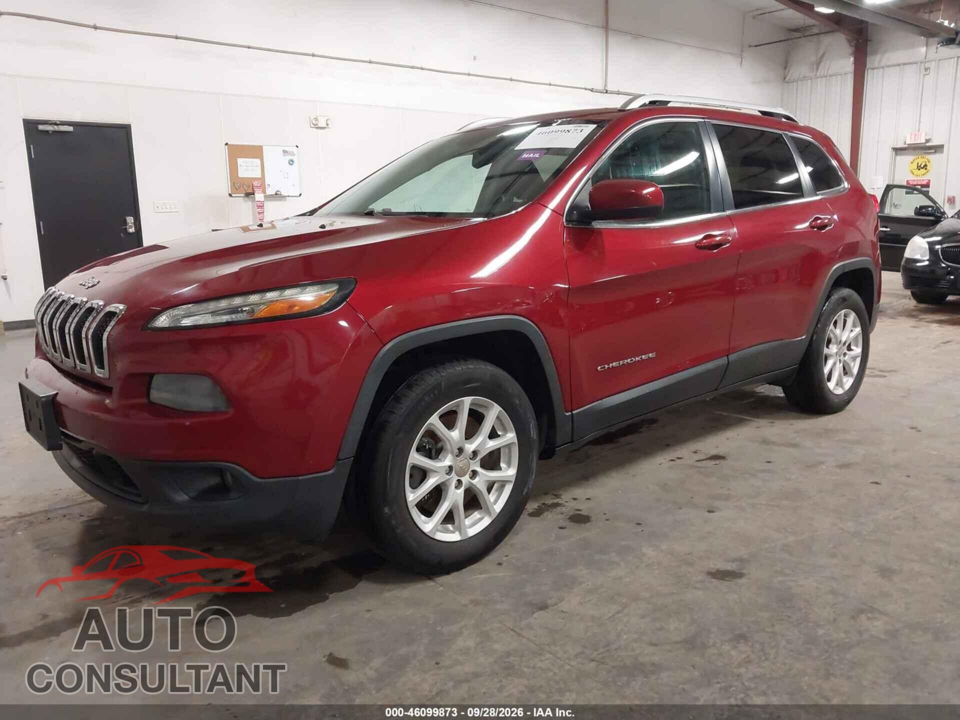 JEEP CHEROKEE 2015 - 1C4PJMCB4FW744433