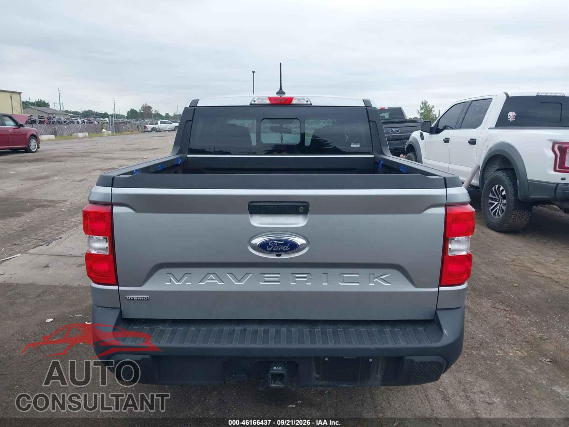 FORD MAVERICK 2023 - 3FTTW8E39PRA33313
