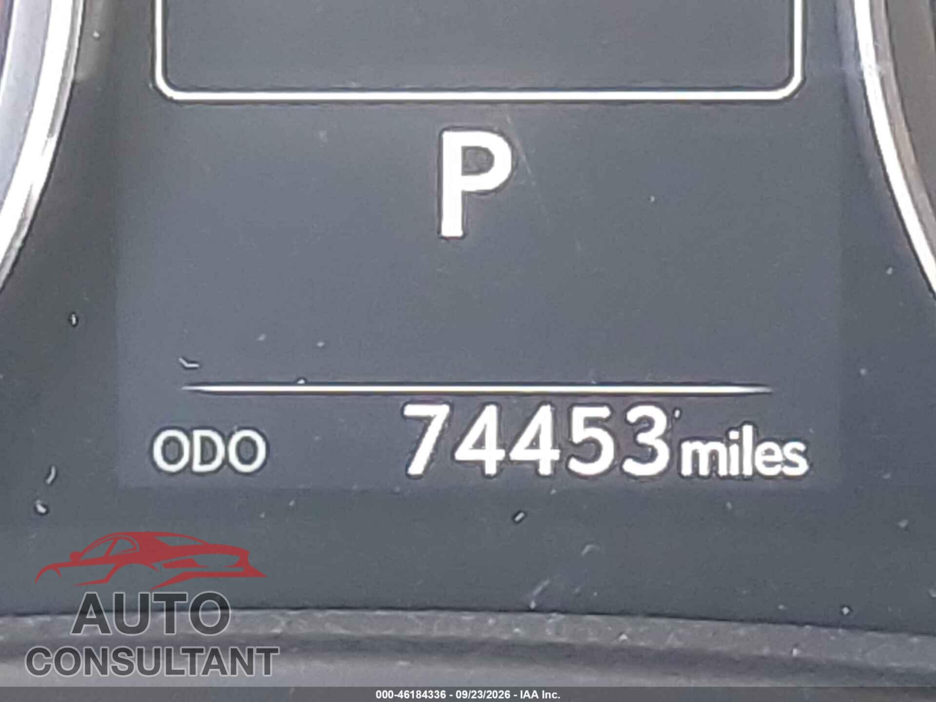 LEXUS IS 300 2019 - JTHBA1D24K5093567